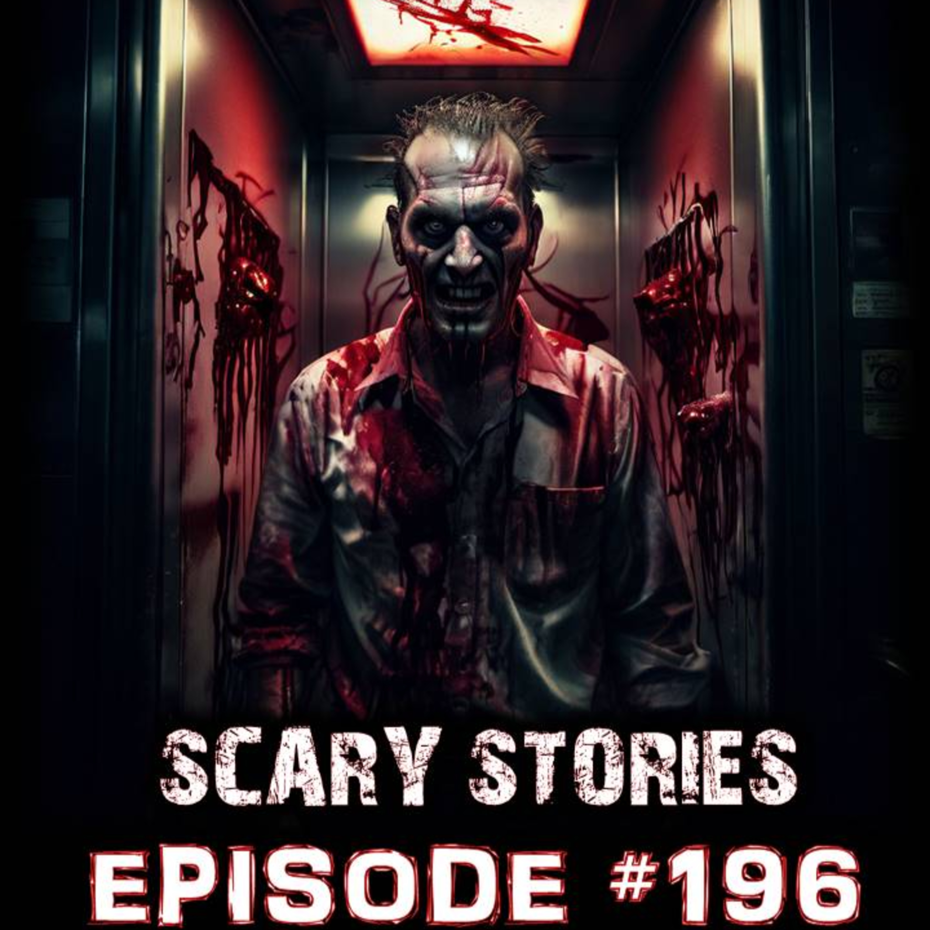 Maniac on the Loose Scary Stories