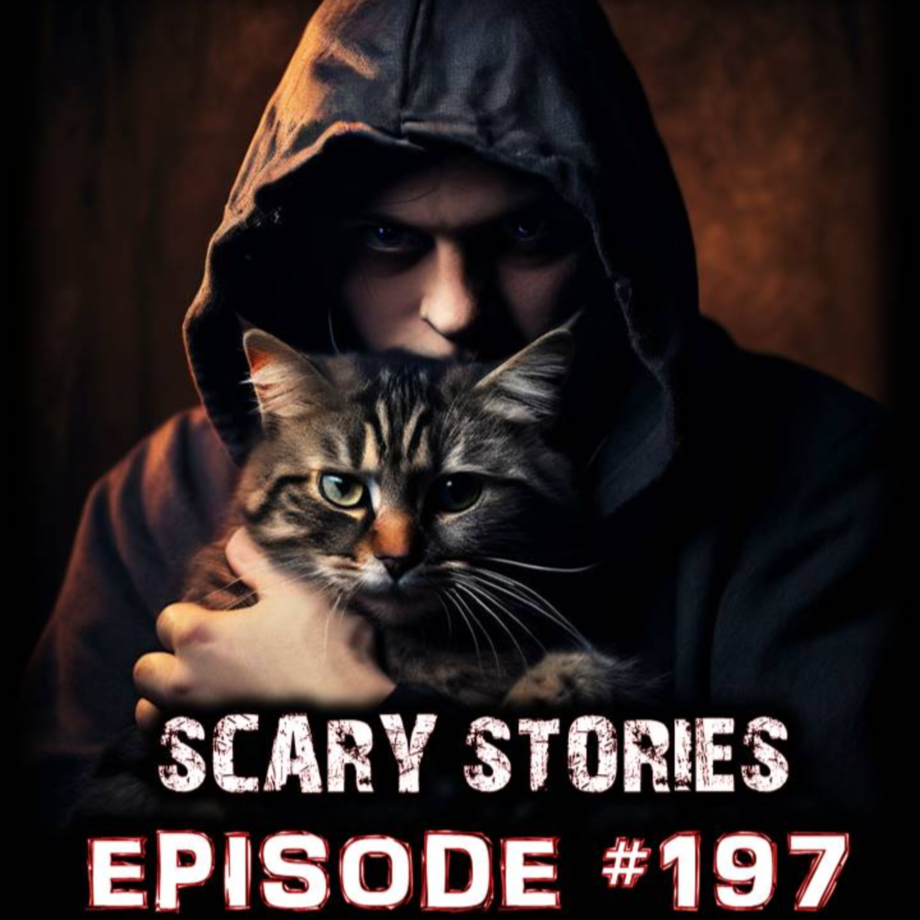 Maniac on the Loose Scary Stories