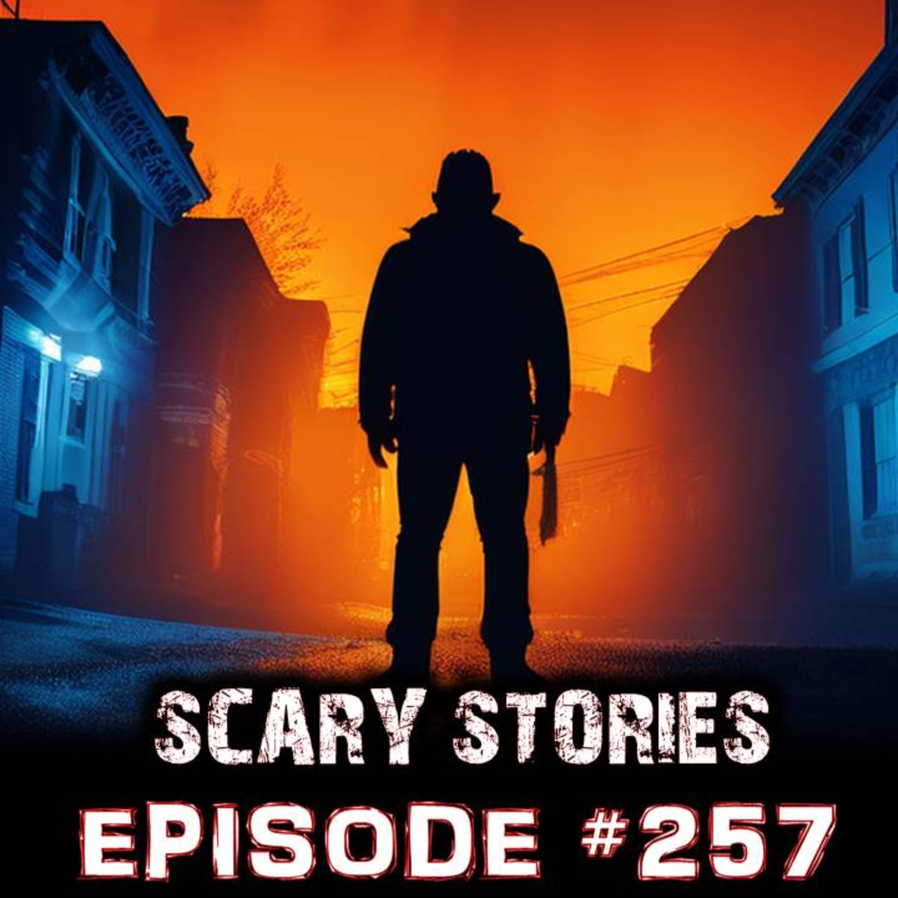 Maniac on the Loose Scary Stories