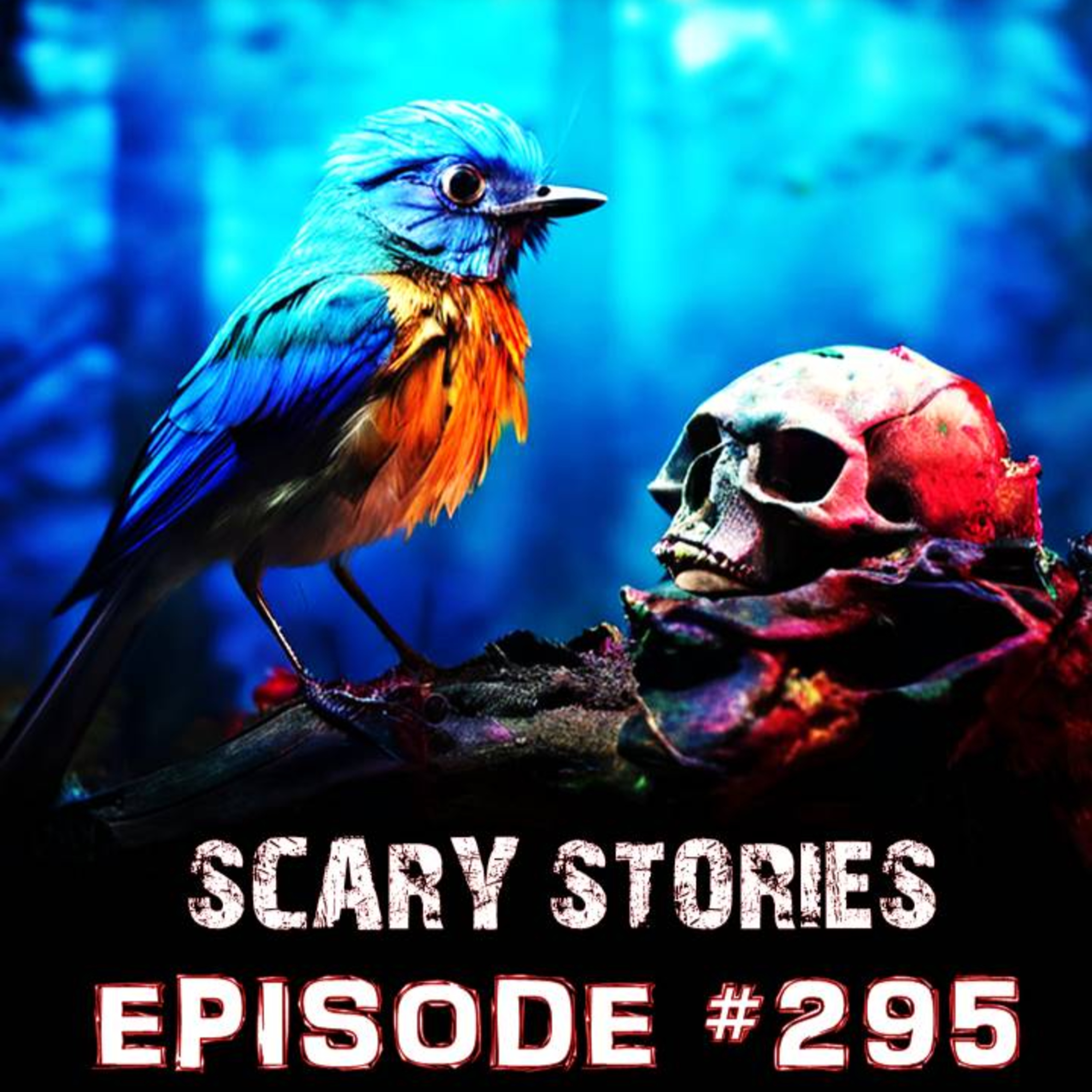 Maniac on the Loose Scary Stories