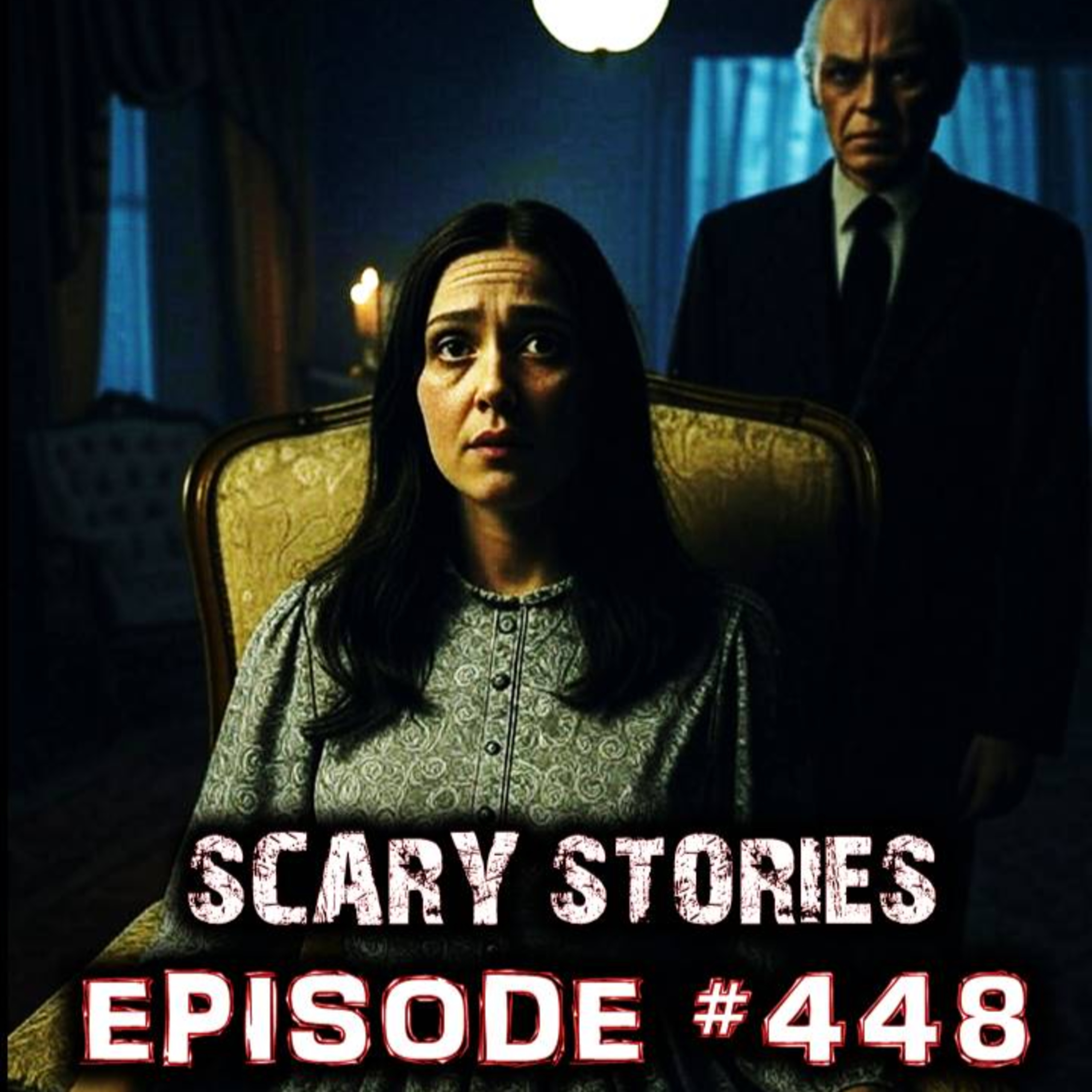 EPISODE #448 - I took place in a group hypnosis act. Something strange happened.