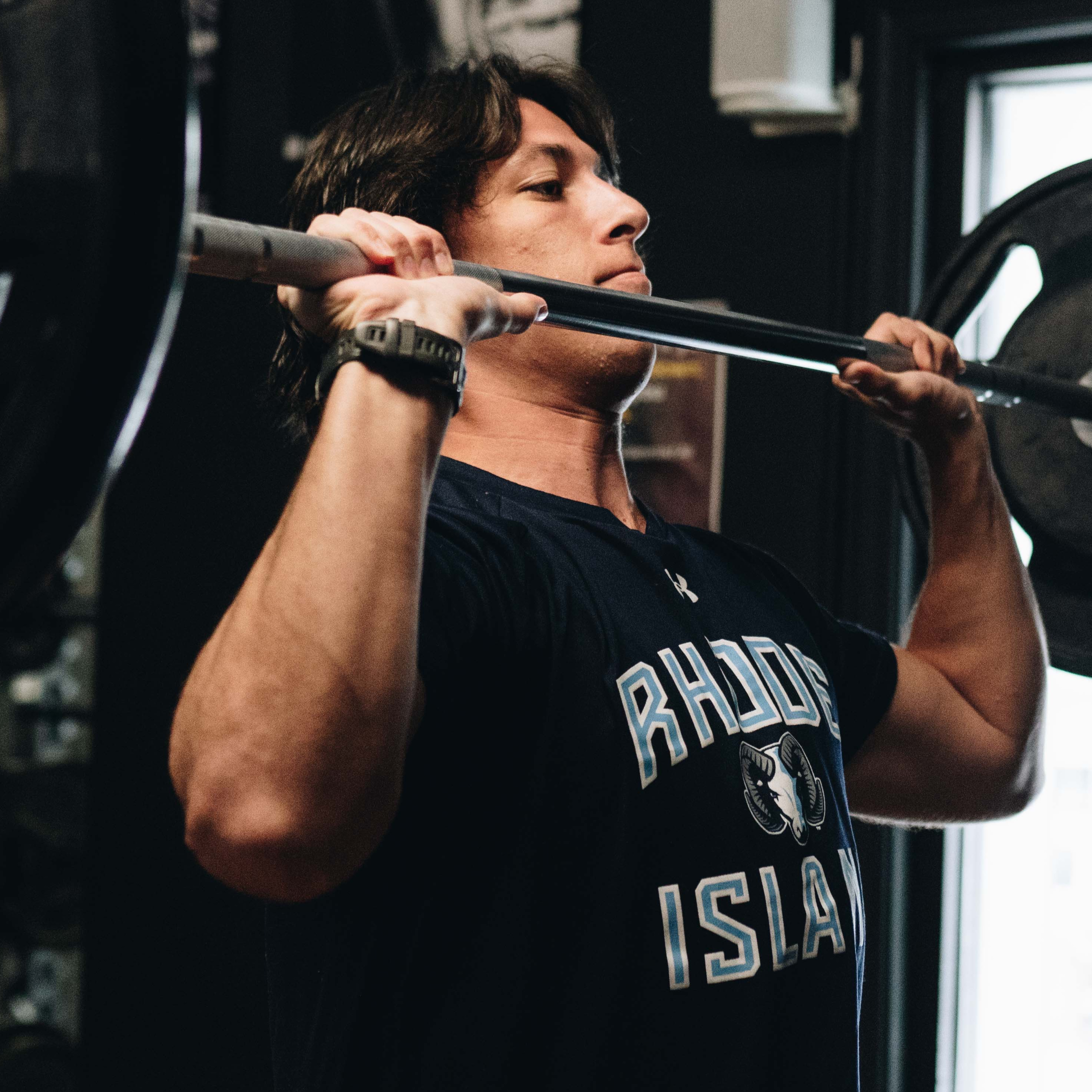 The Rhody Strength Podcast