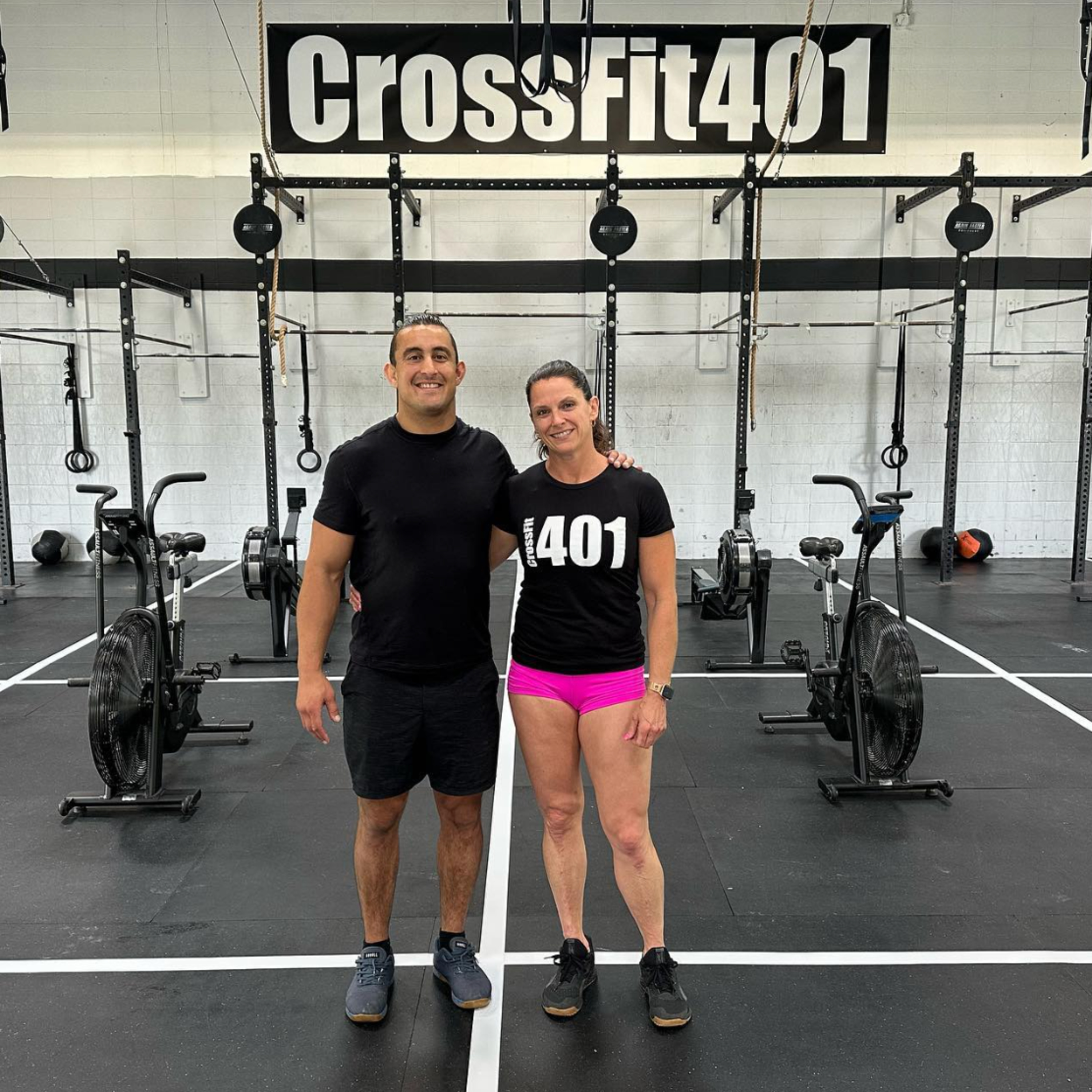 The Rhody Strength Podcast