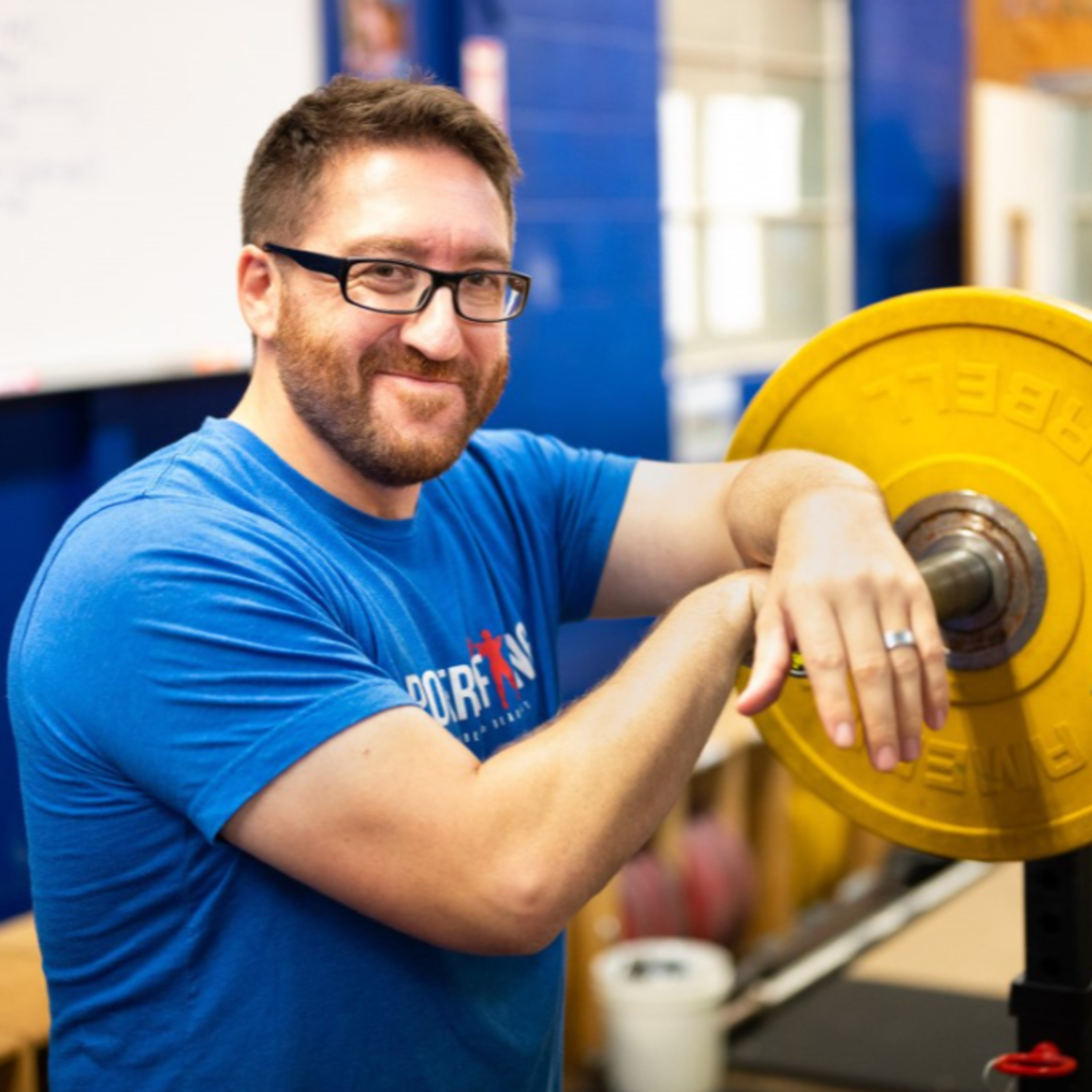 The Rhody Strength Podcast