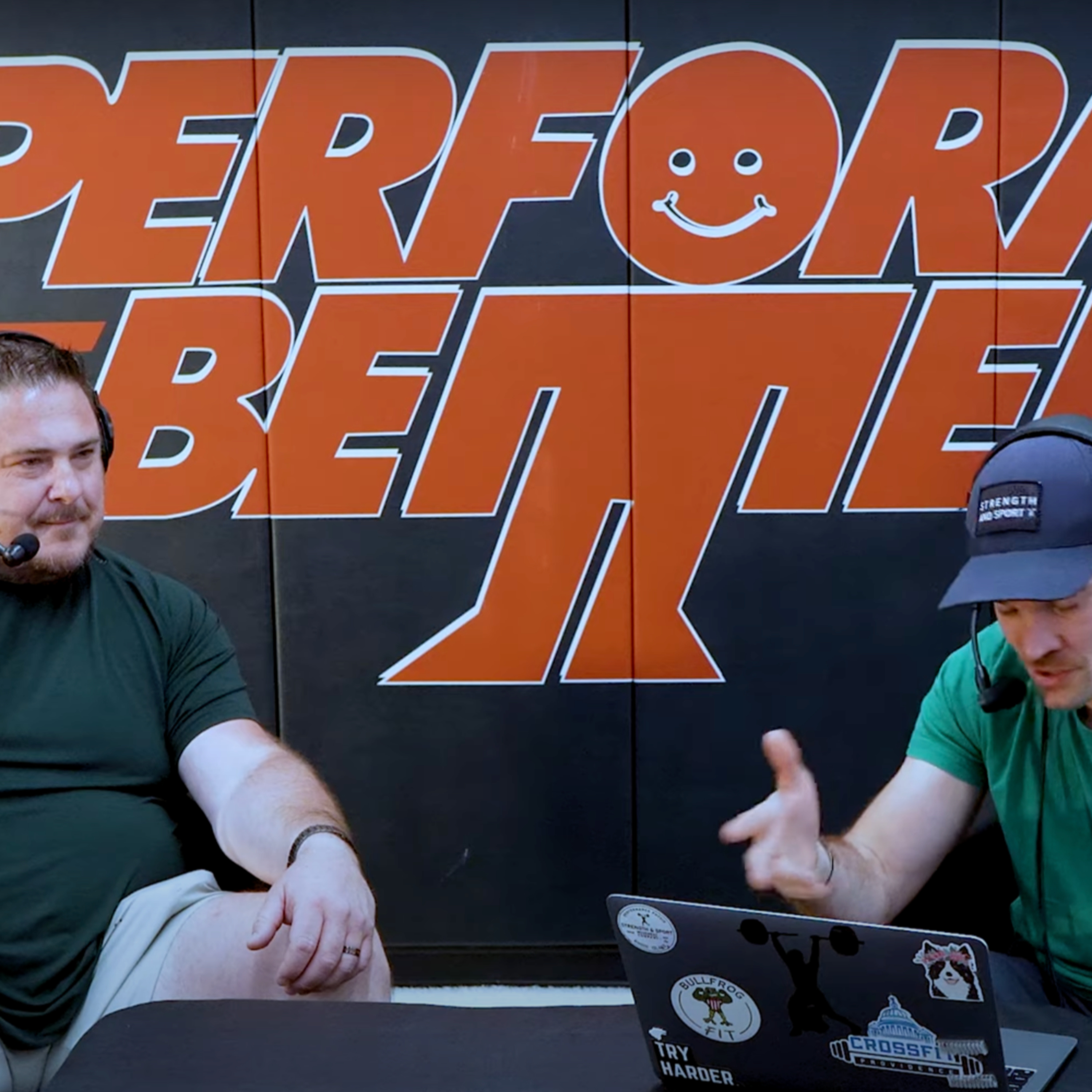 The Rhody Strength Podcast