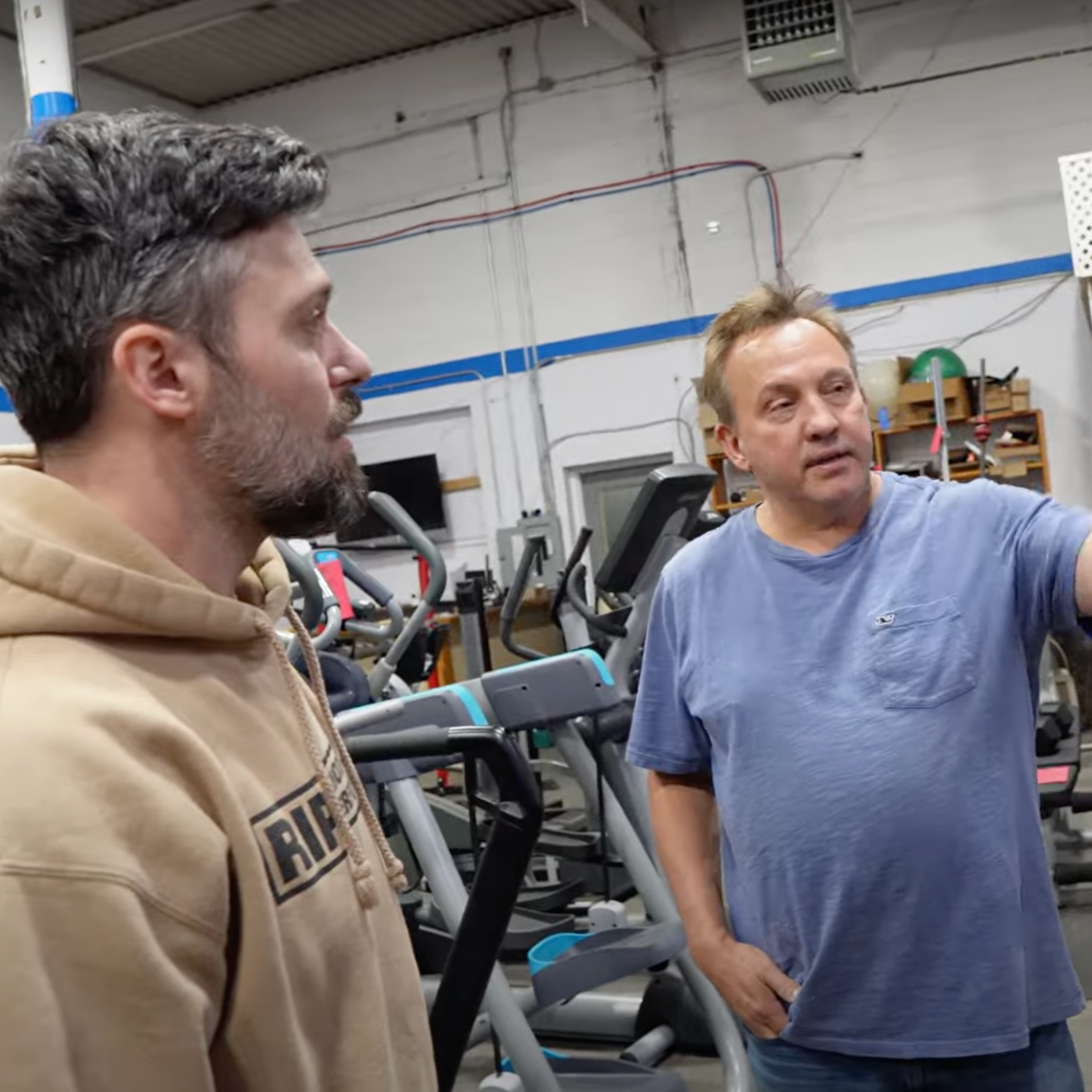 The Rhody Strength Podcast