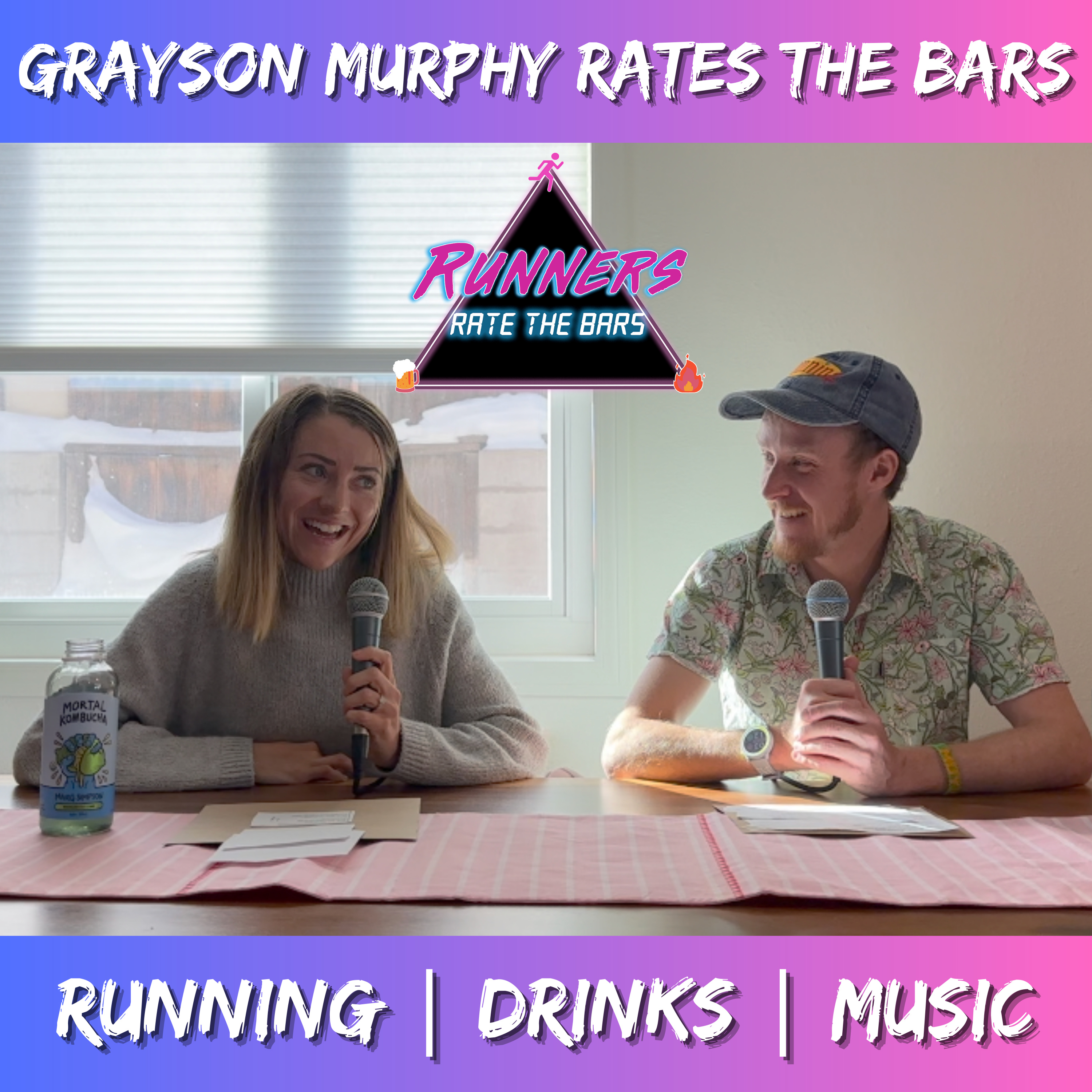 👟Grayson Murphy Talks Olympic Trials Prep, Childhood Dreams, and Nicki Minaj's 