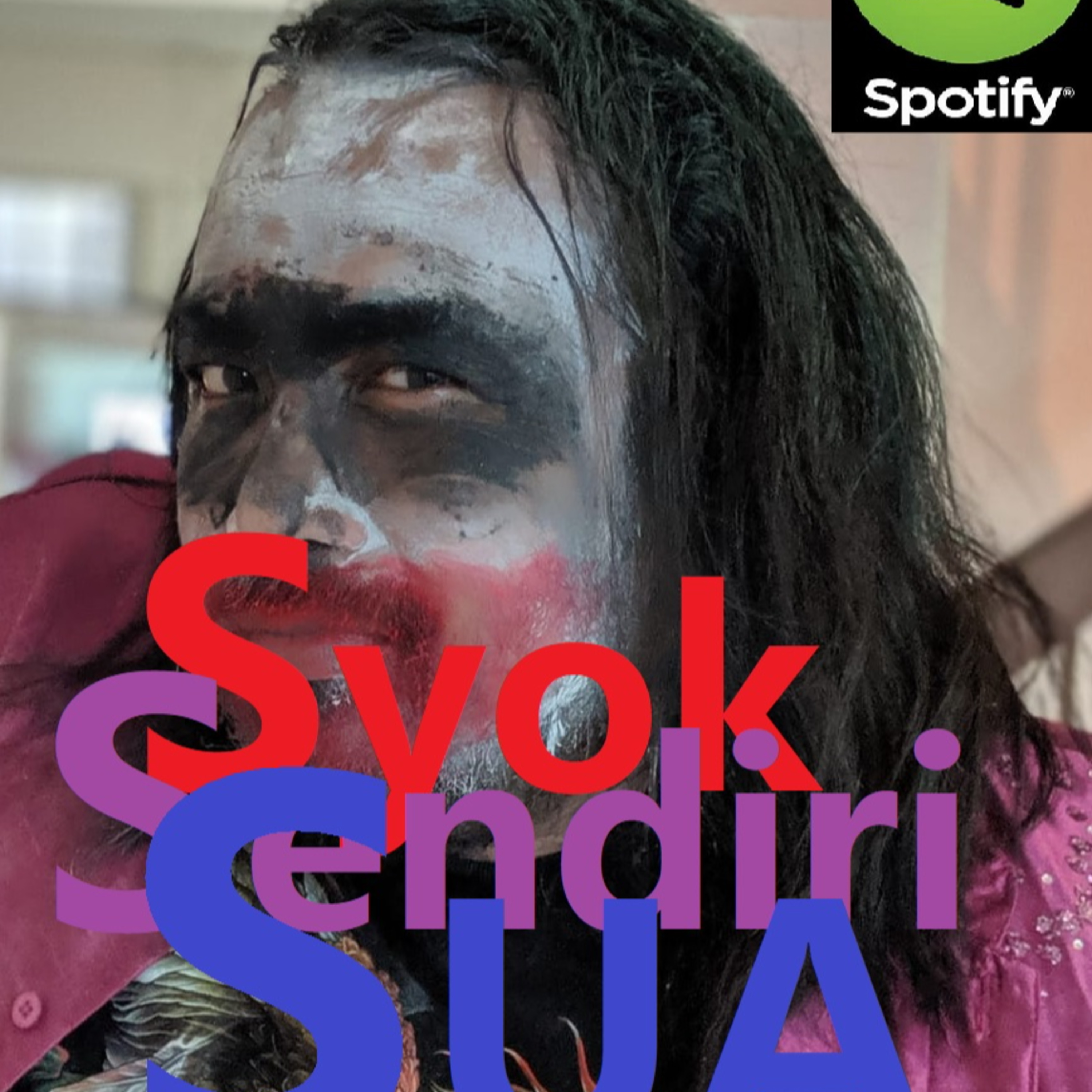 Syok Sendiri Sua (SSS)Podcast Melayu