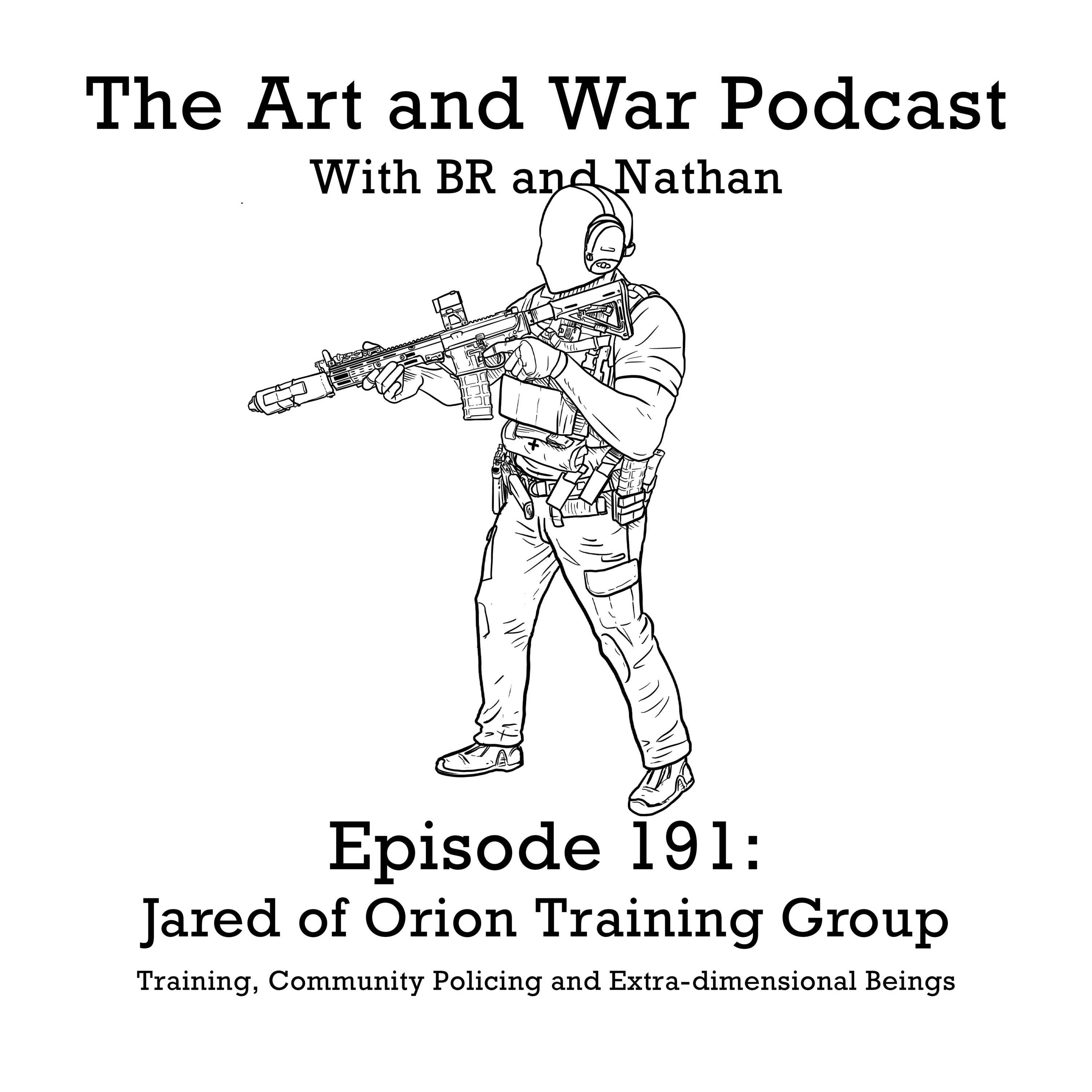 The Art and War Podcast