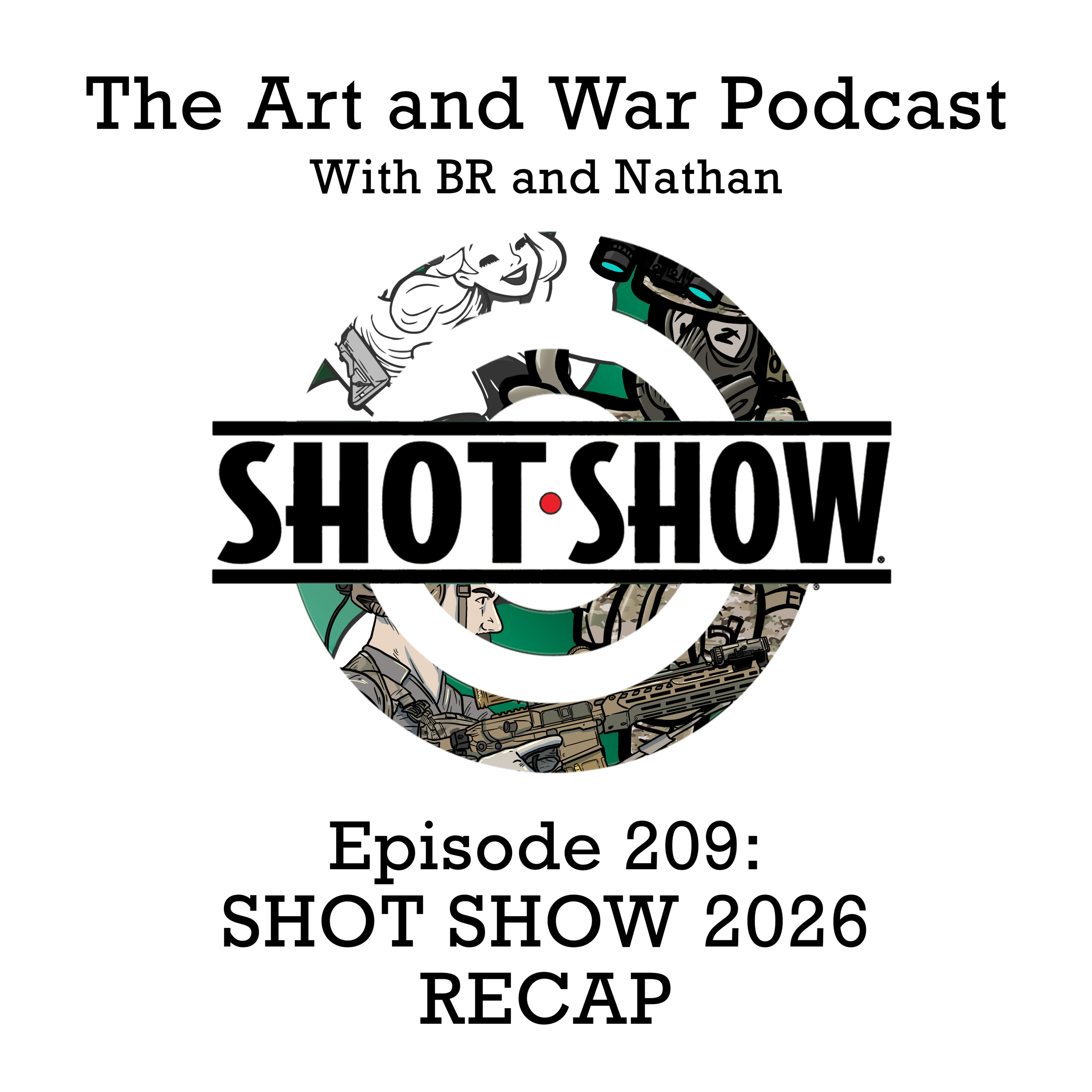 The Art and War Podcast