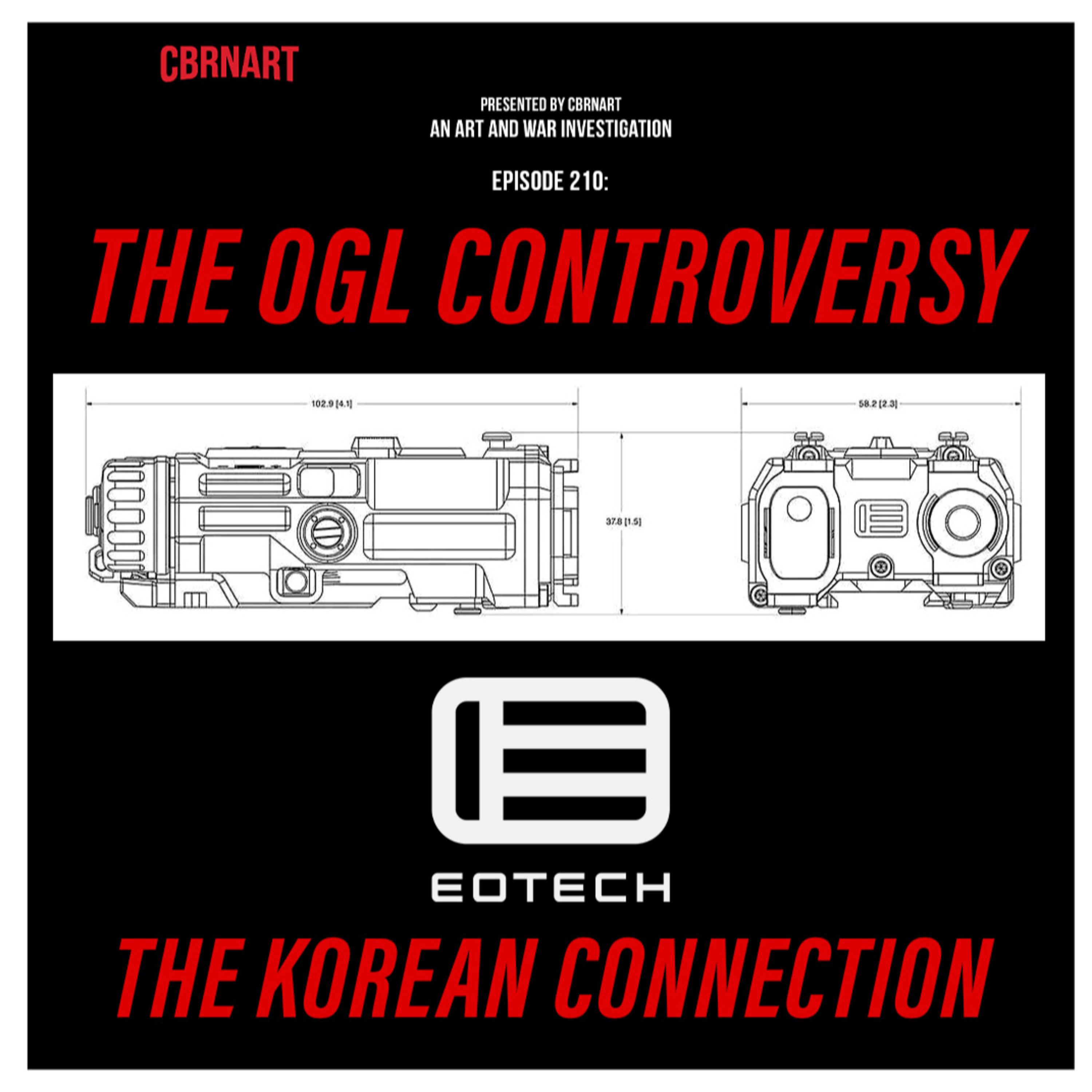 210: The EOTECH OGL Controversy