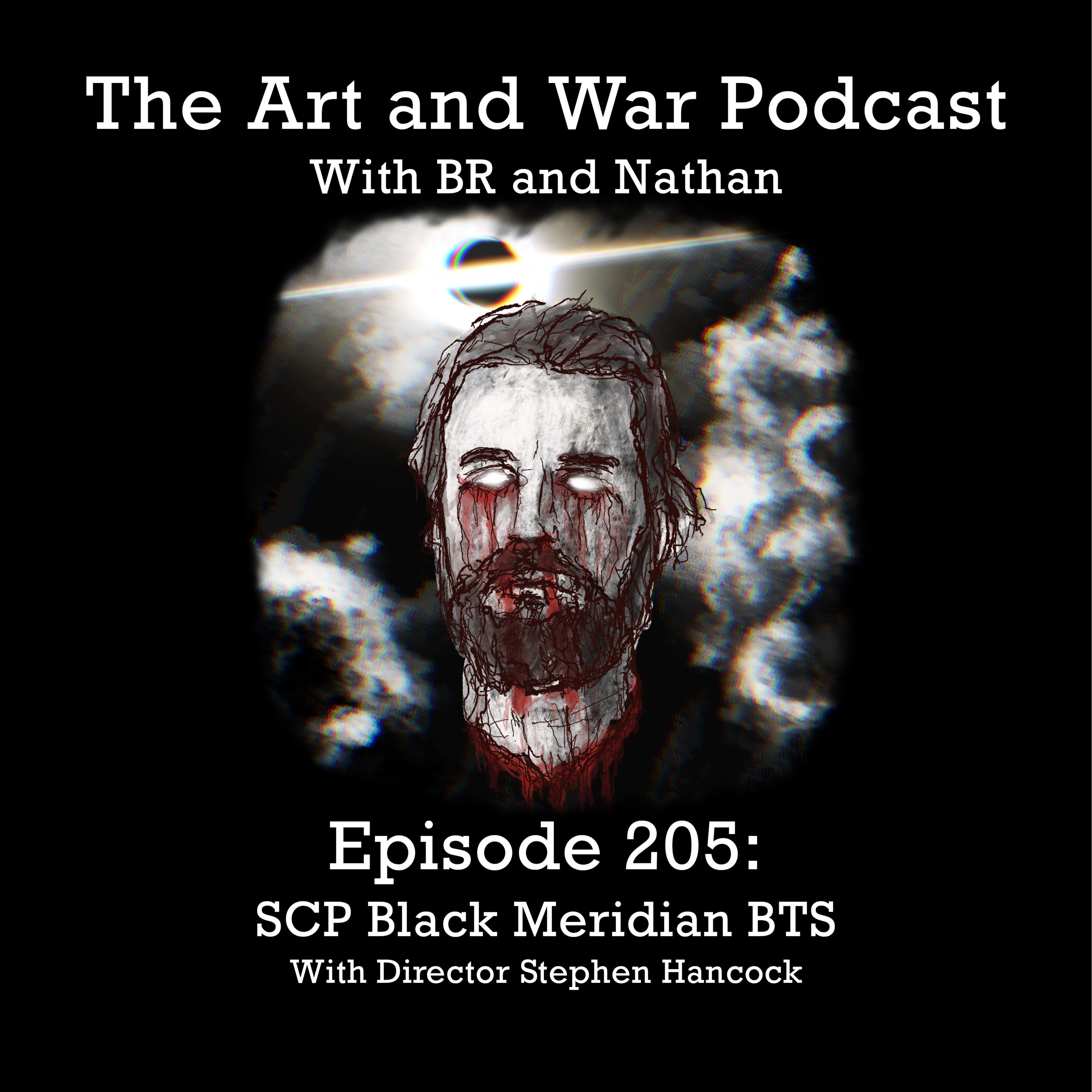 205: SCP Black Meridian - Director Stephen Hancock BTS