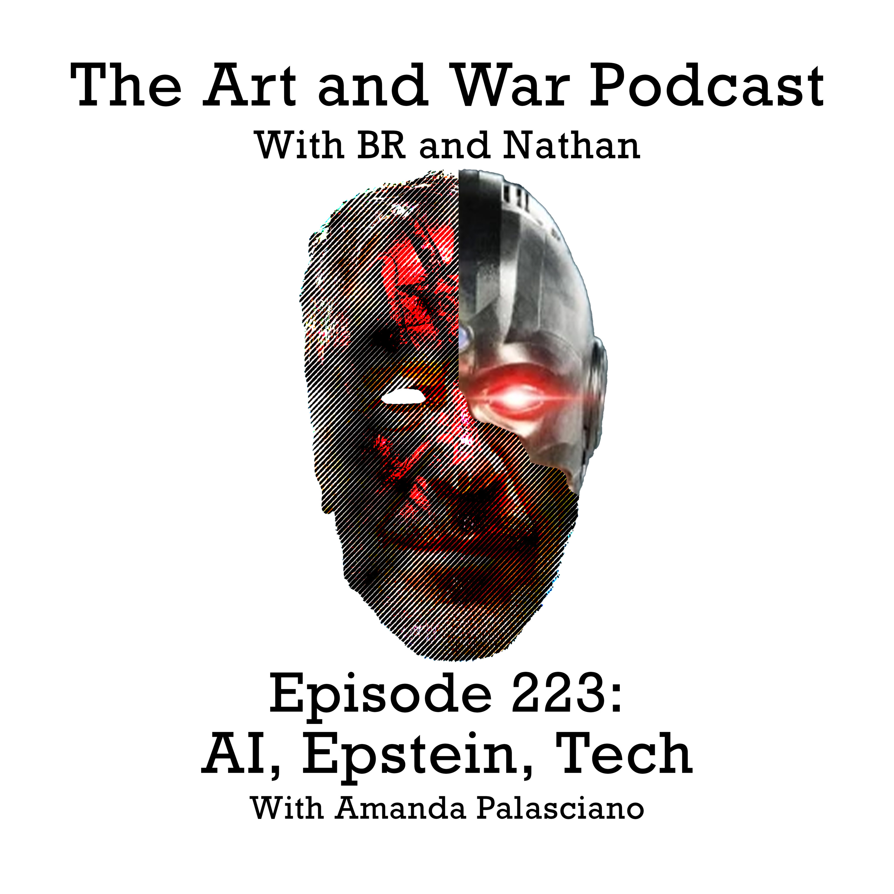 223: AI, Epstein, Tech
