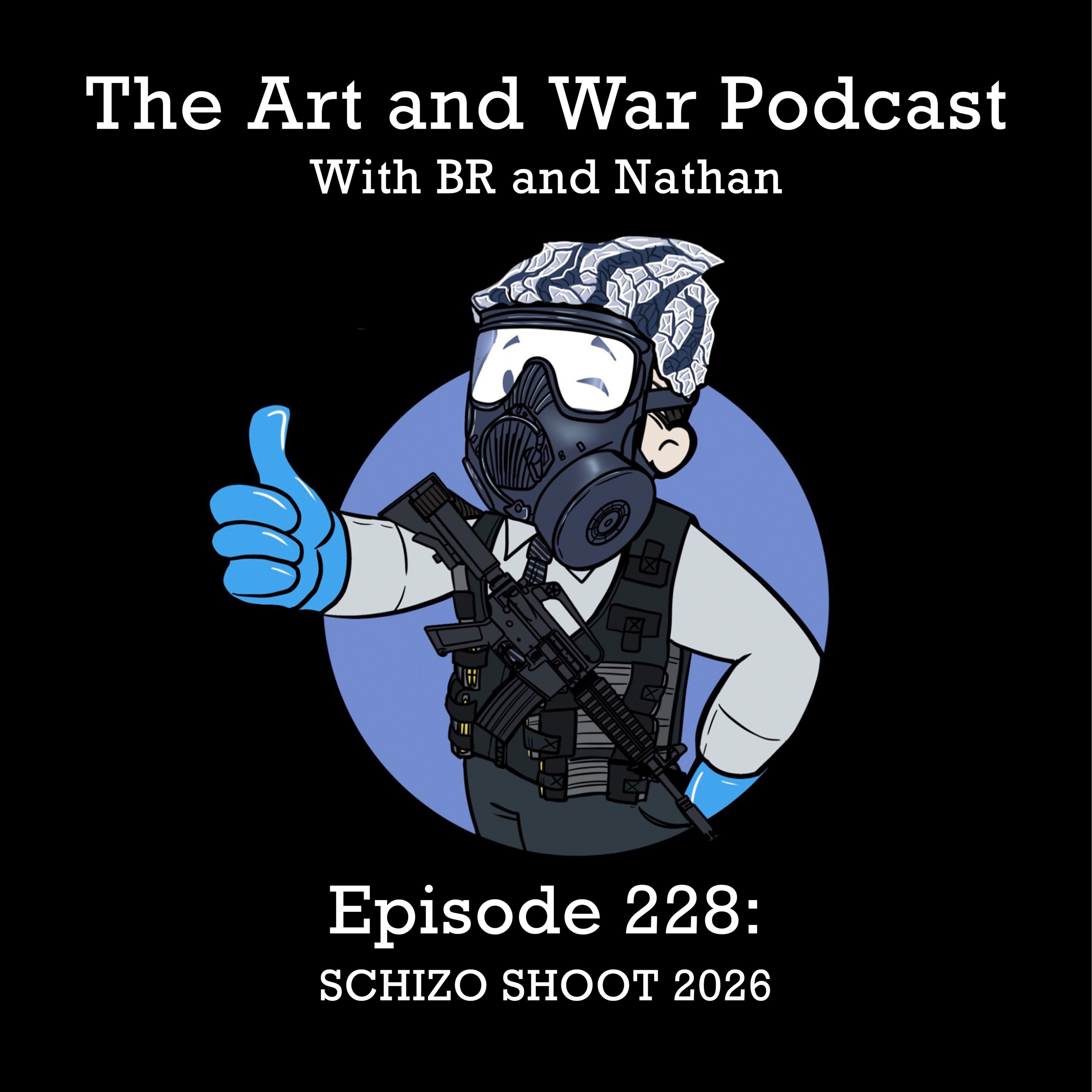 228: Schizo Shoot 2026