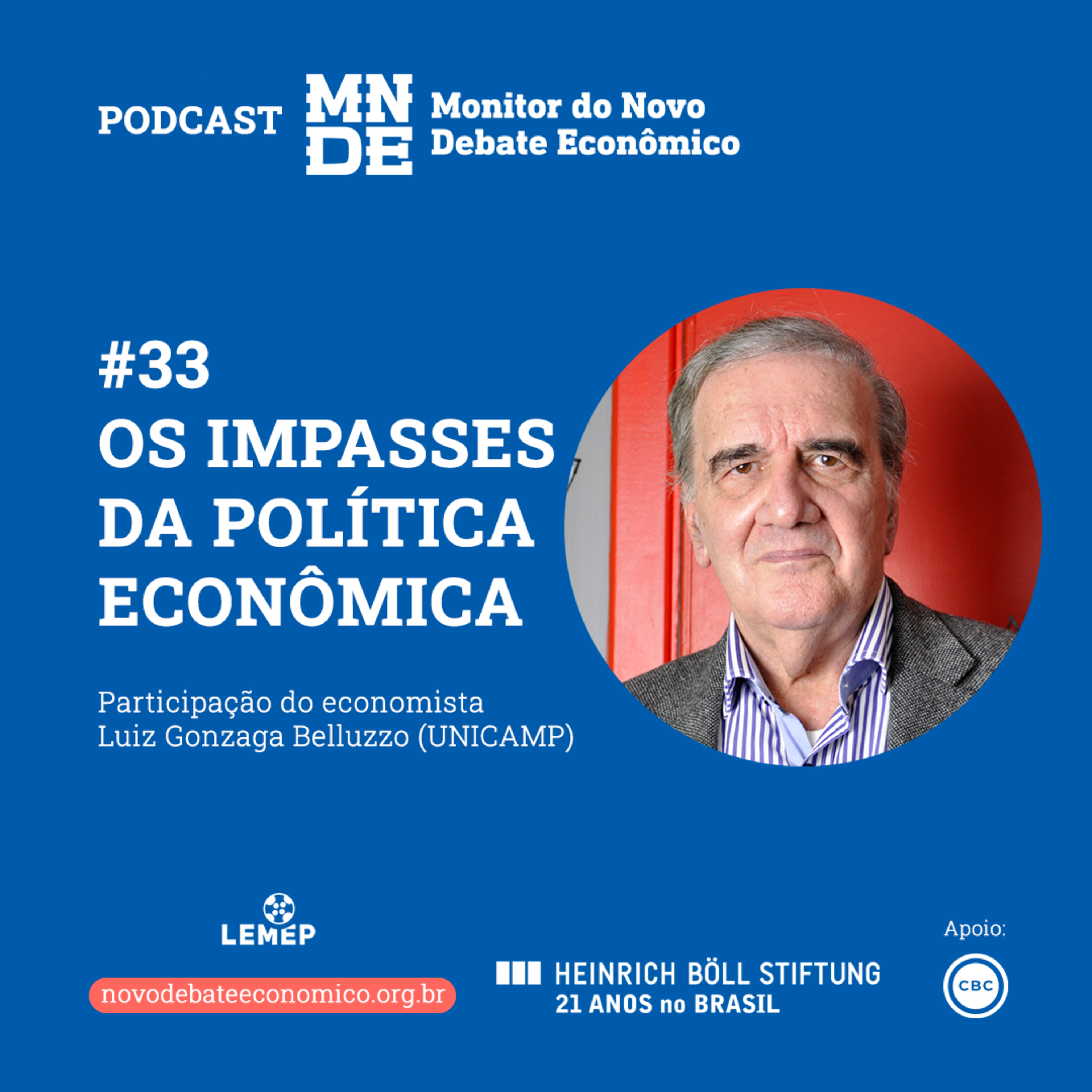 Monitor do Novo Debate Econômico