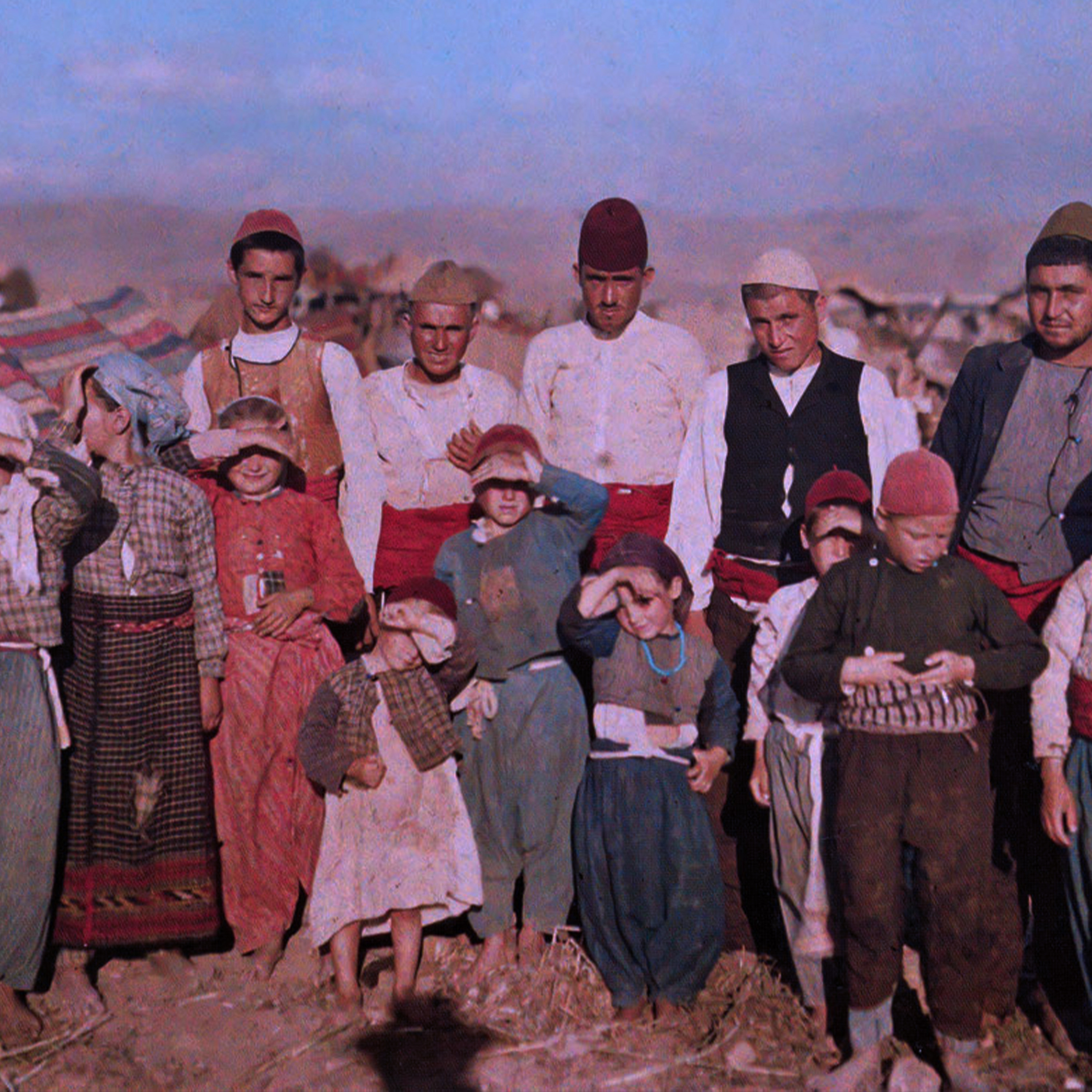 The Treaty of Lausanne and the End of the Ottoman Empire episode artwork