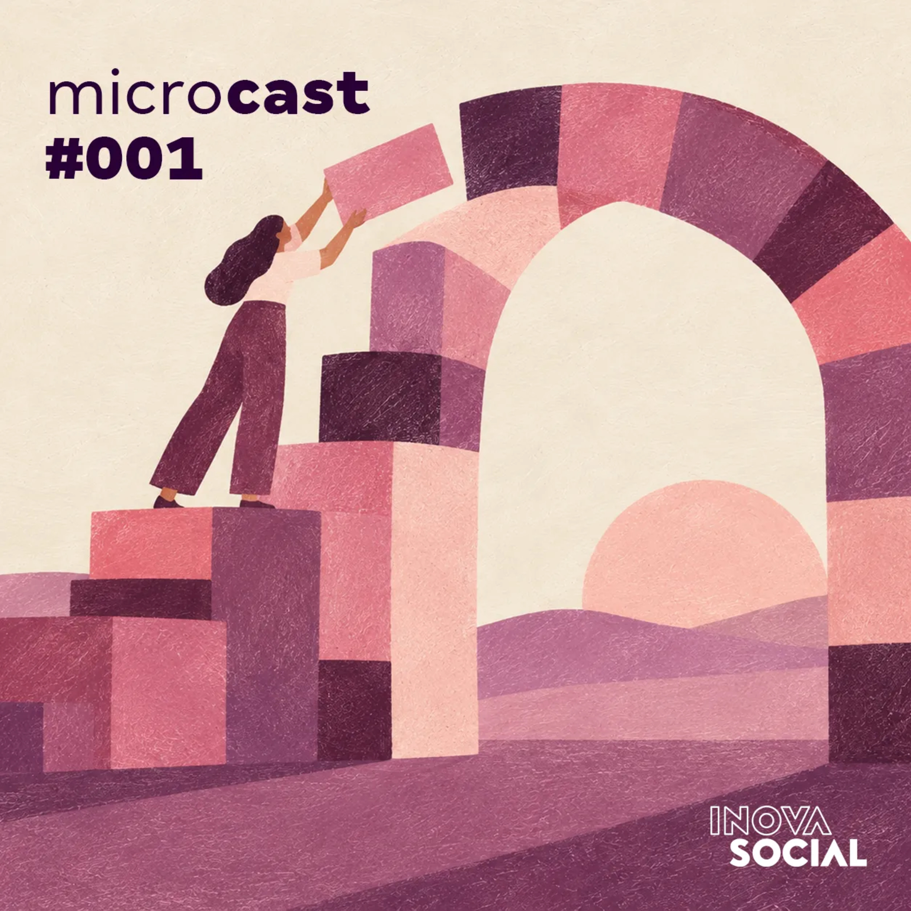 microcast #001: Protopia episode artwork