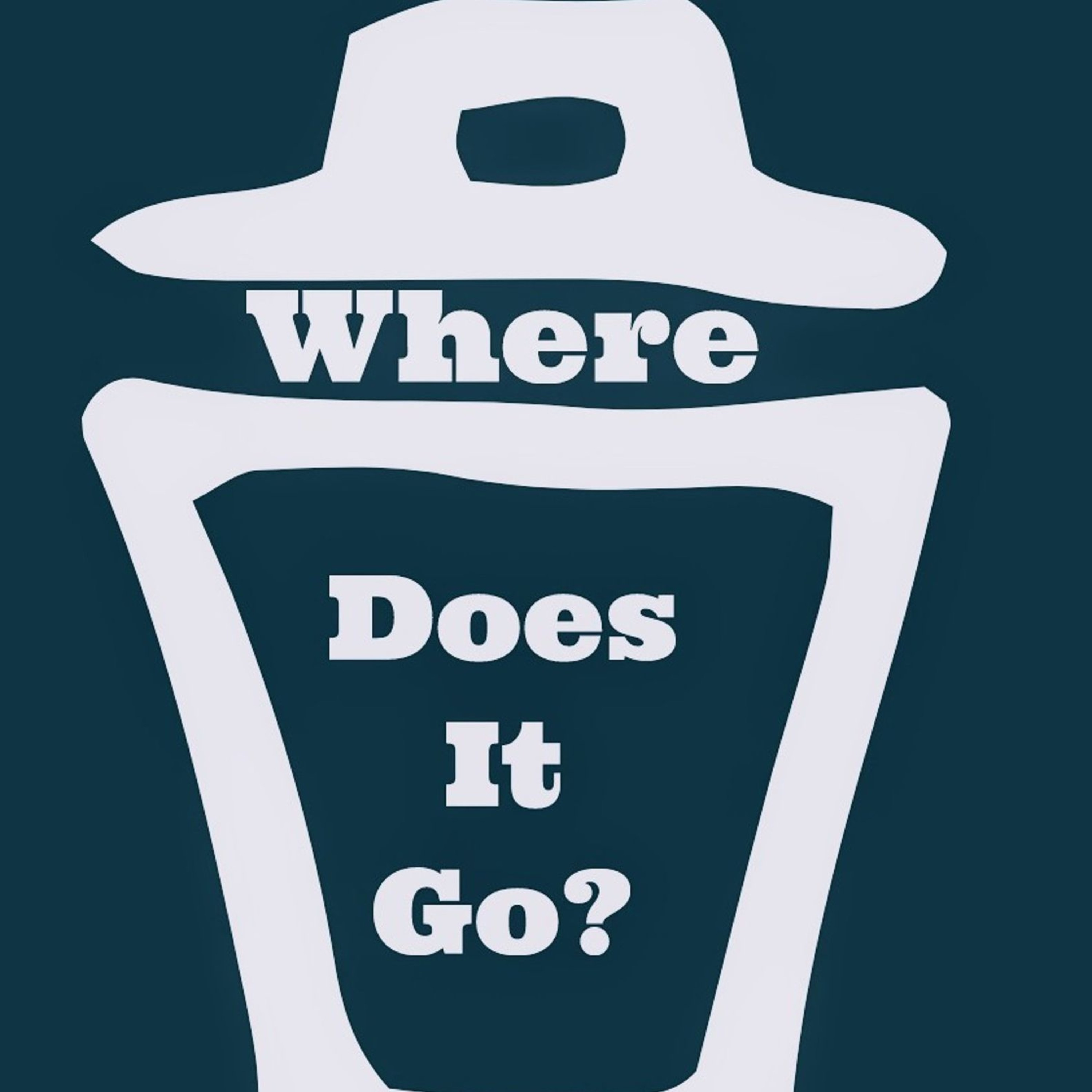 Where Does It Go?