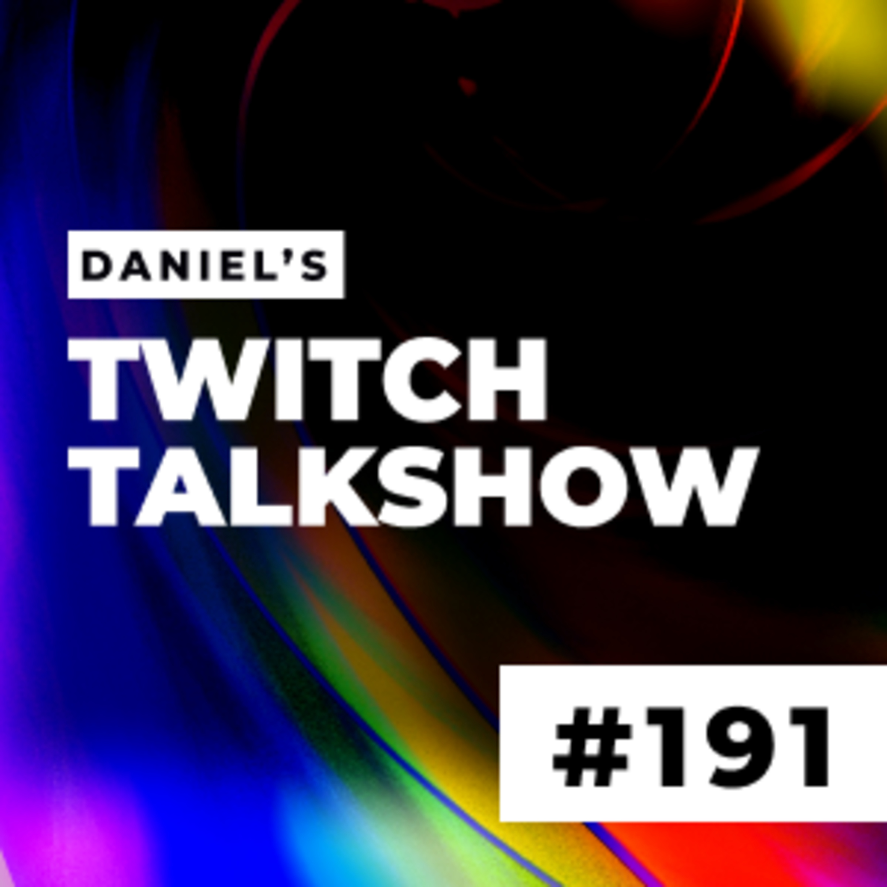 Daniel\'s Twitch Talkshow