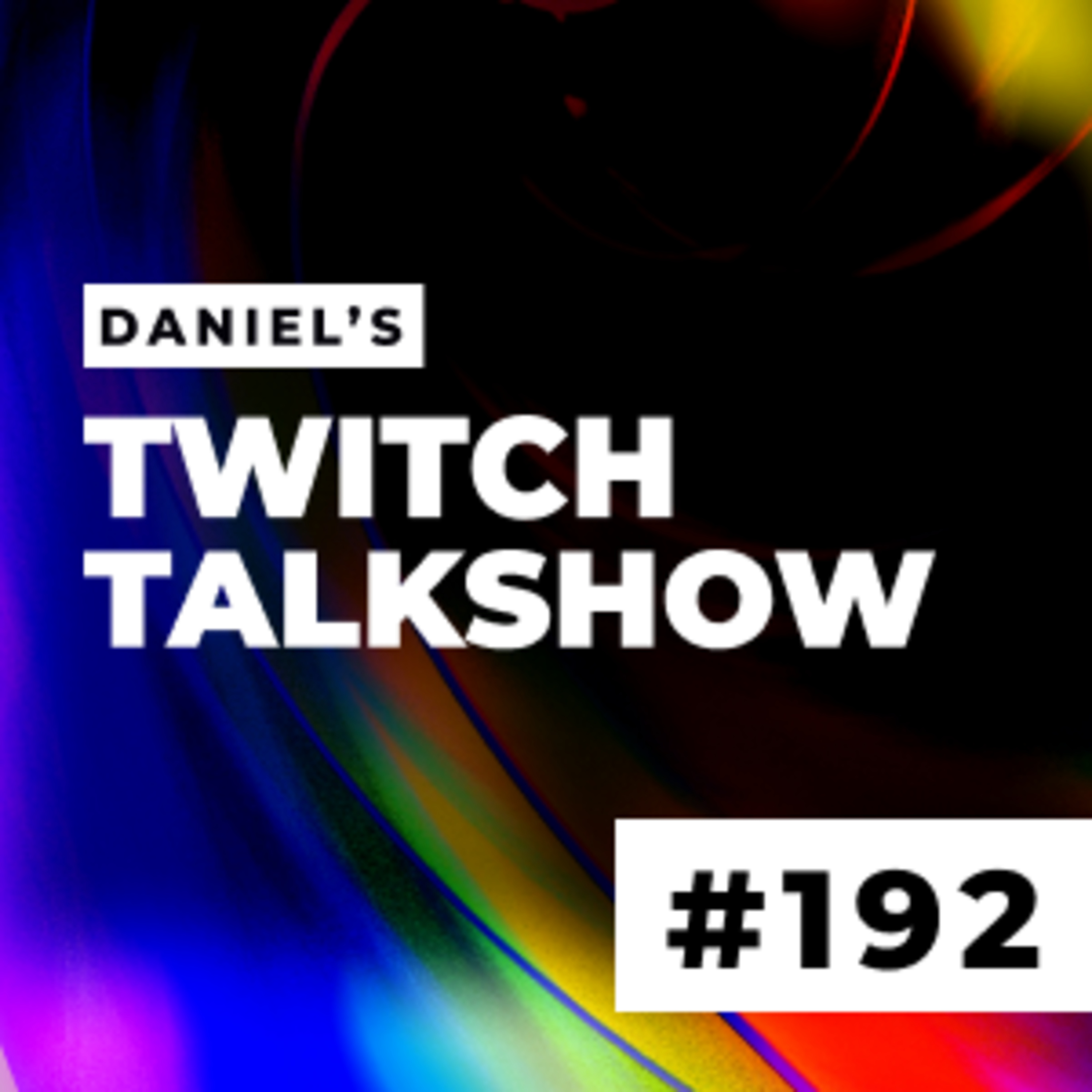 Daniel\'s Twitch Talkshow