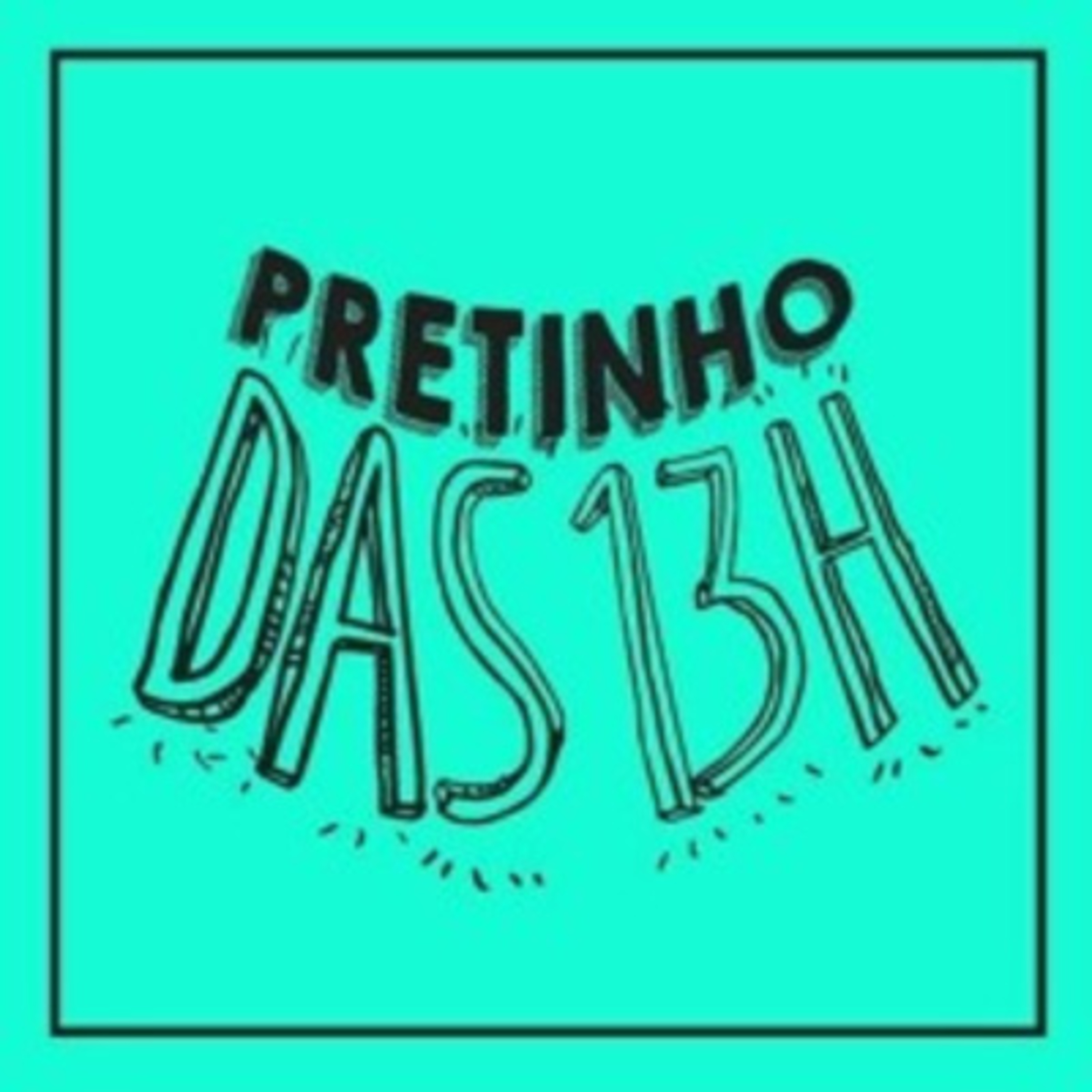 Pretinho Básico
