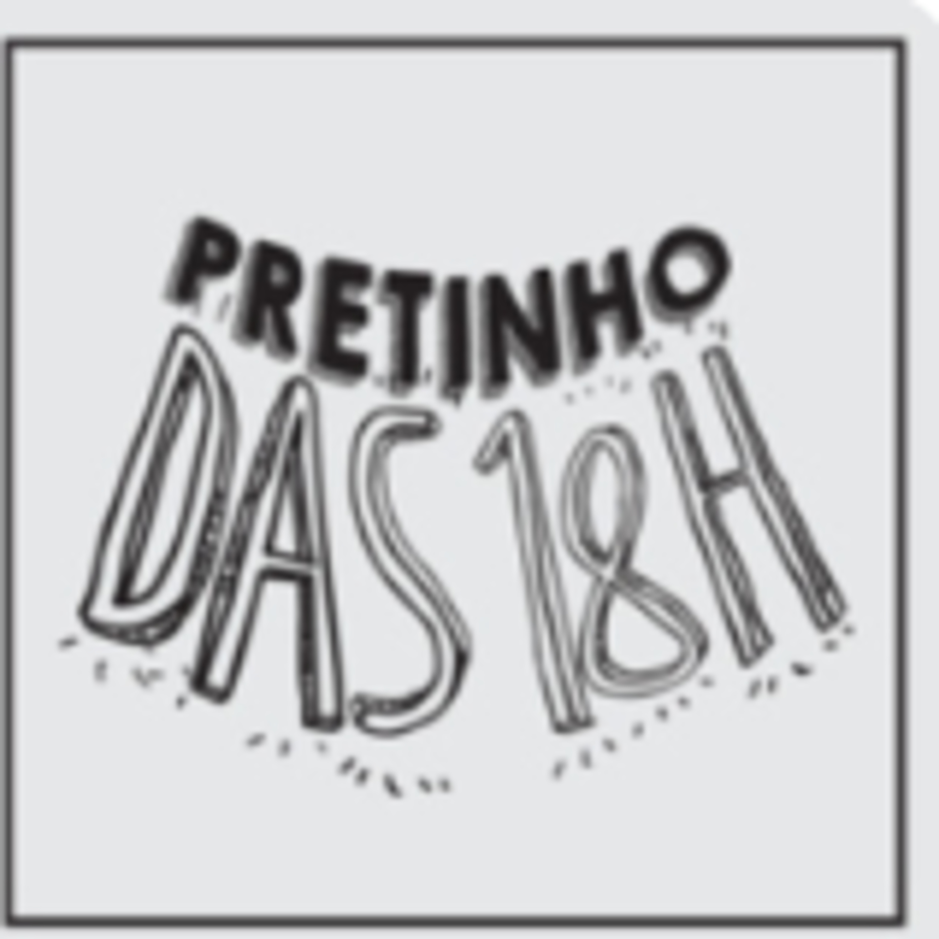 Pretinho Básico 19/07/2024 18h ⭐ Neto Fagundes