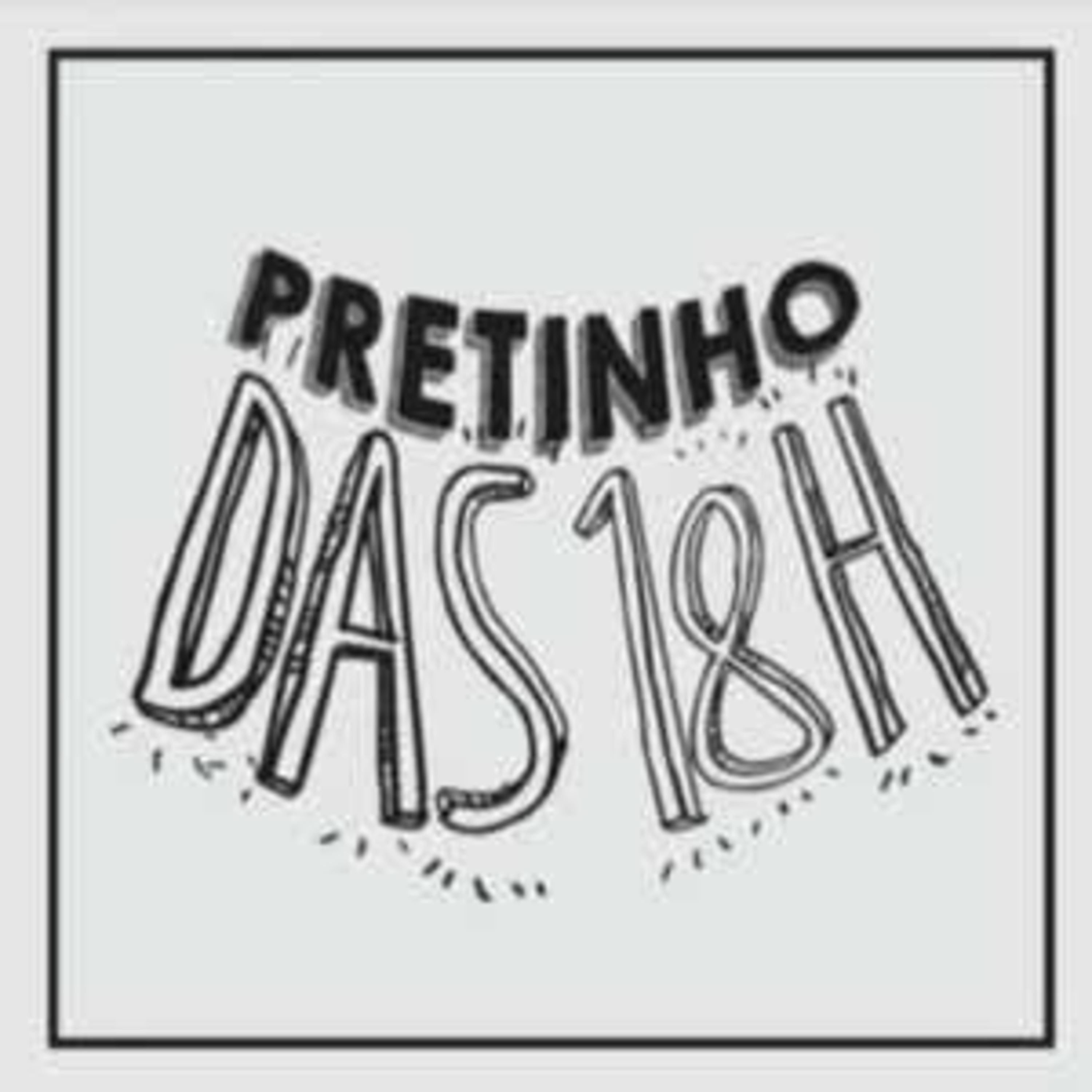 Pretinho Básico 08/08/2024 18h