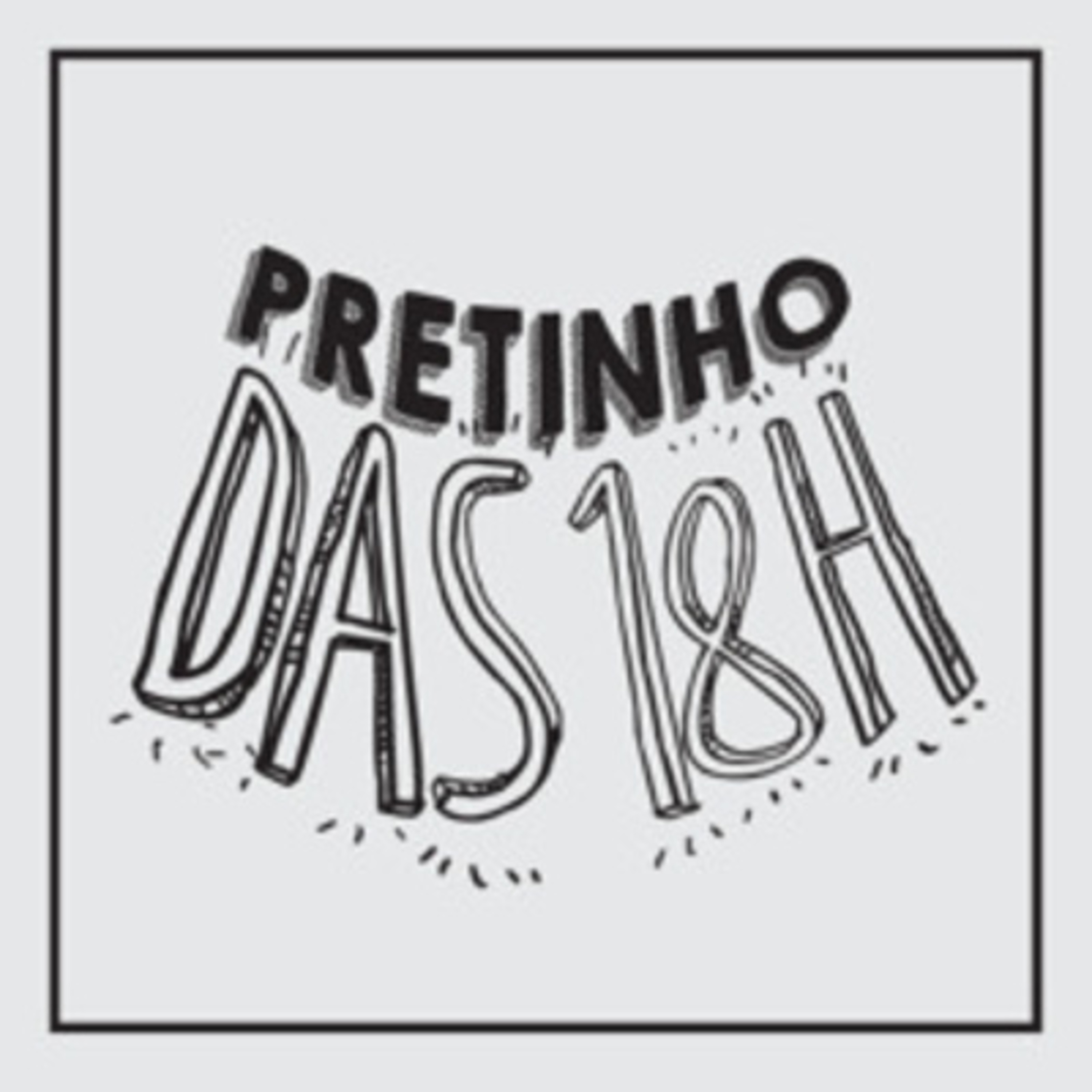 Pretinho Básico 19/08/2024 18h ⭐ Neto Fagundes