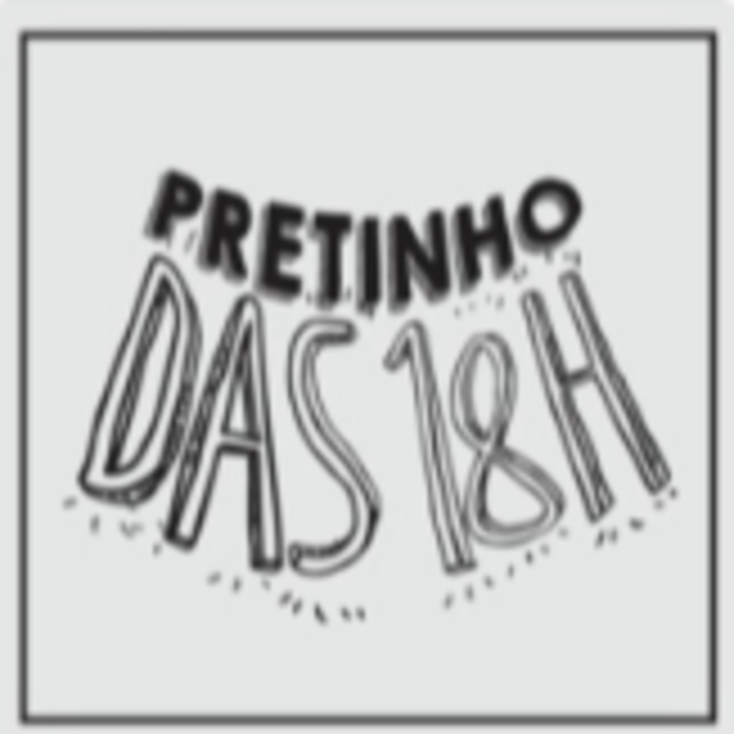 Pretinho Básico 04/02/2025 18h