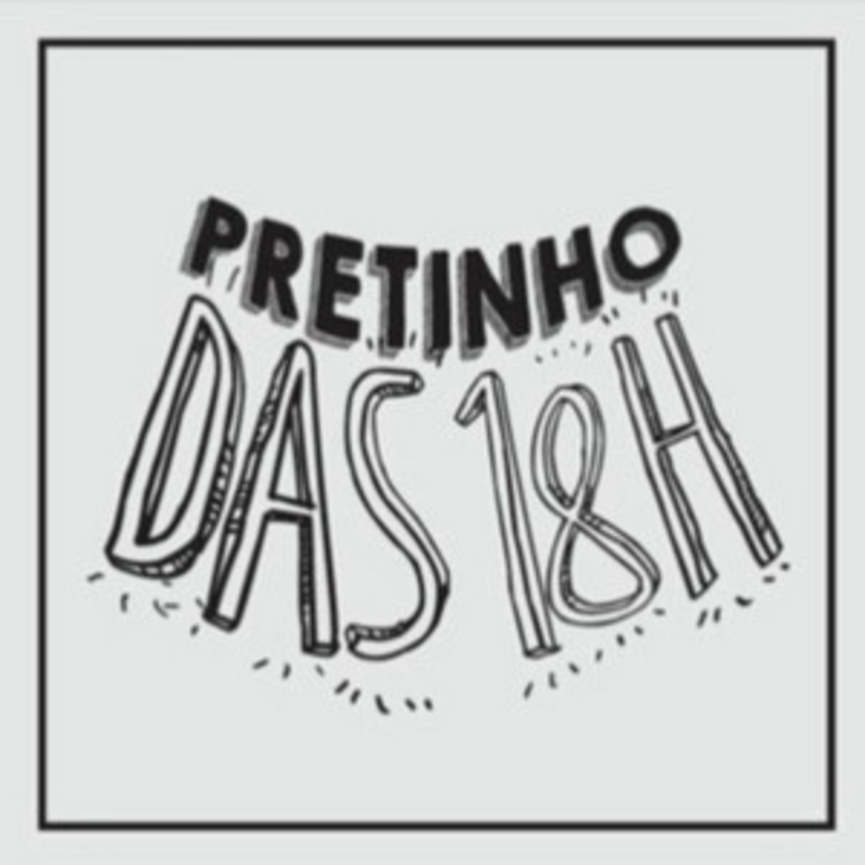 Pretinho Básico 17/03/2025 18h ⭐Neto Fagundes