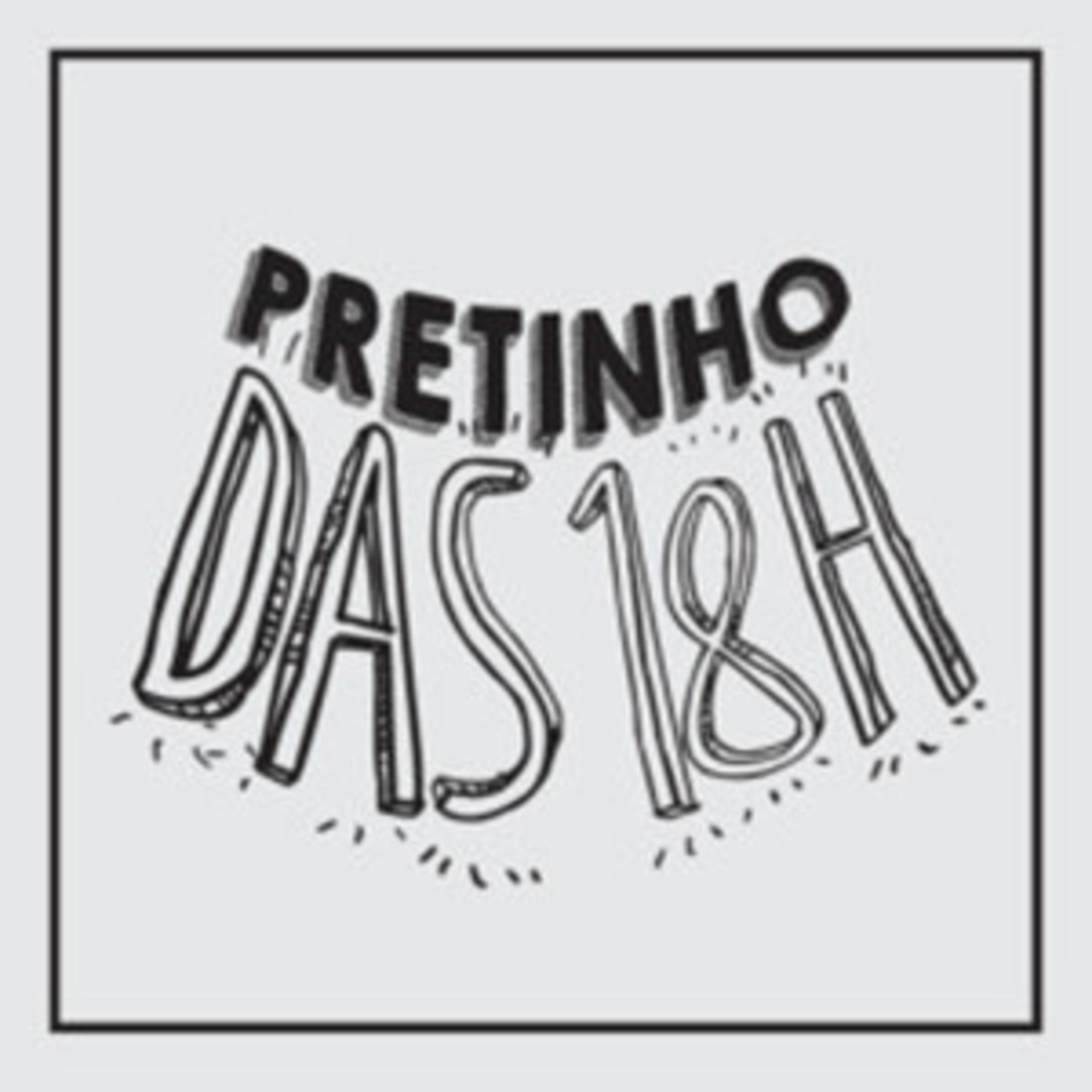 Pretinho Básico 16/04/2025 18h ⭐Neto Fagundes