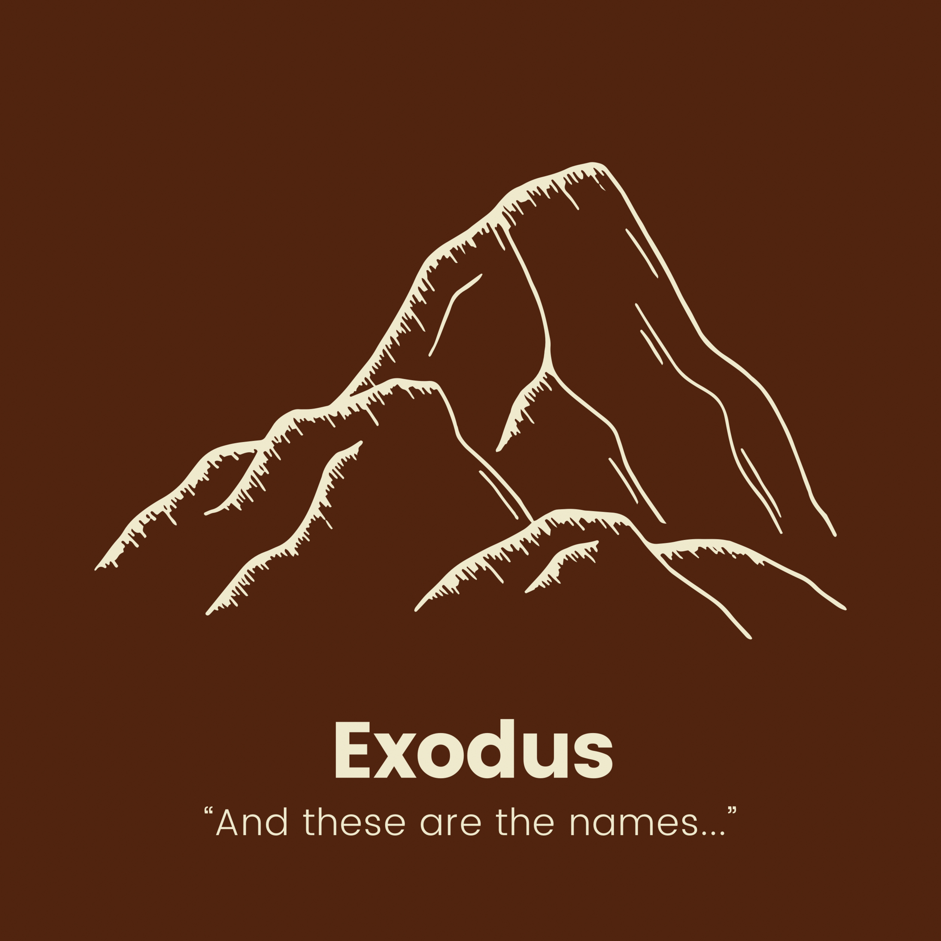 Exodus 21:1-11 // Bound for Freedom // Taylor Callen episode artwork