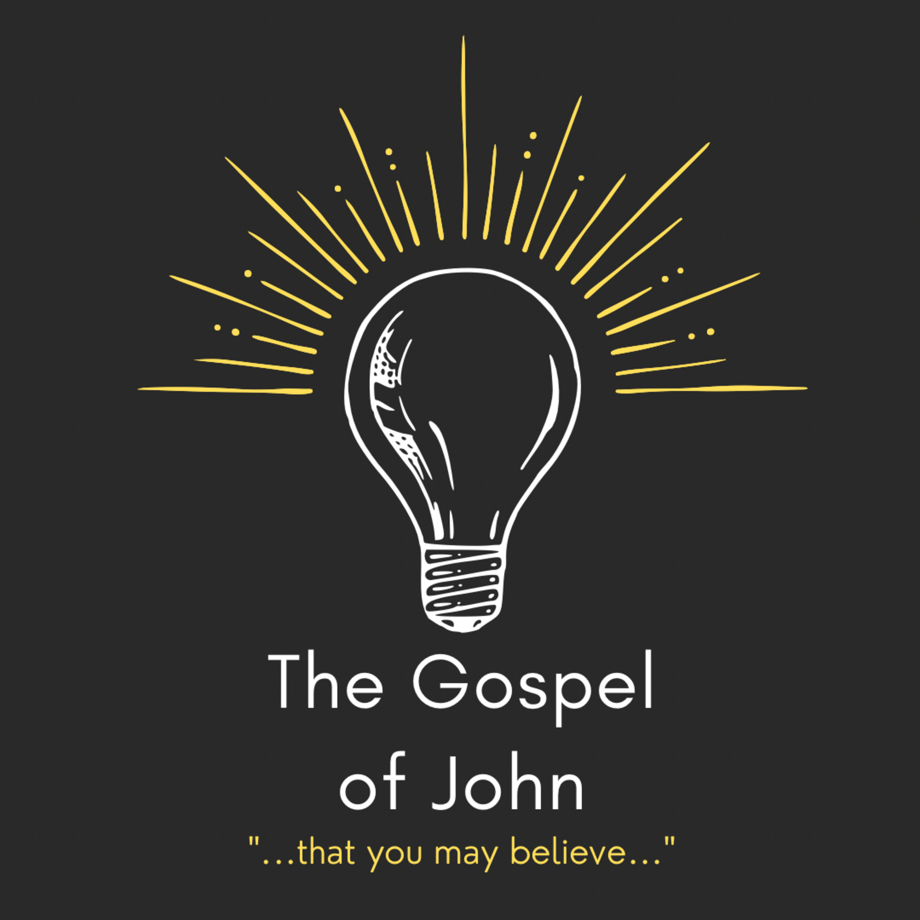 John 20 // The Resurrection Changes Everything // Taylor Callen episode artwork