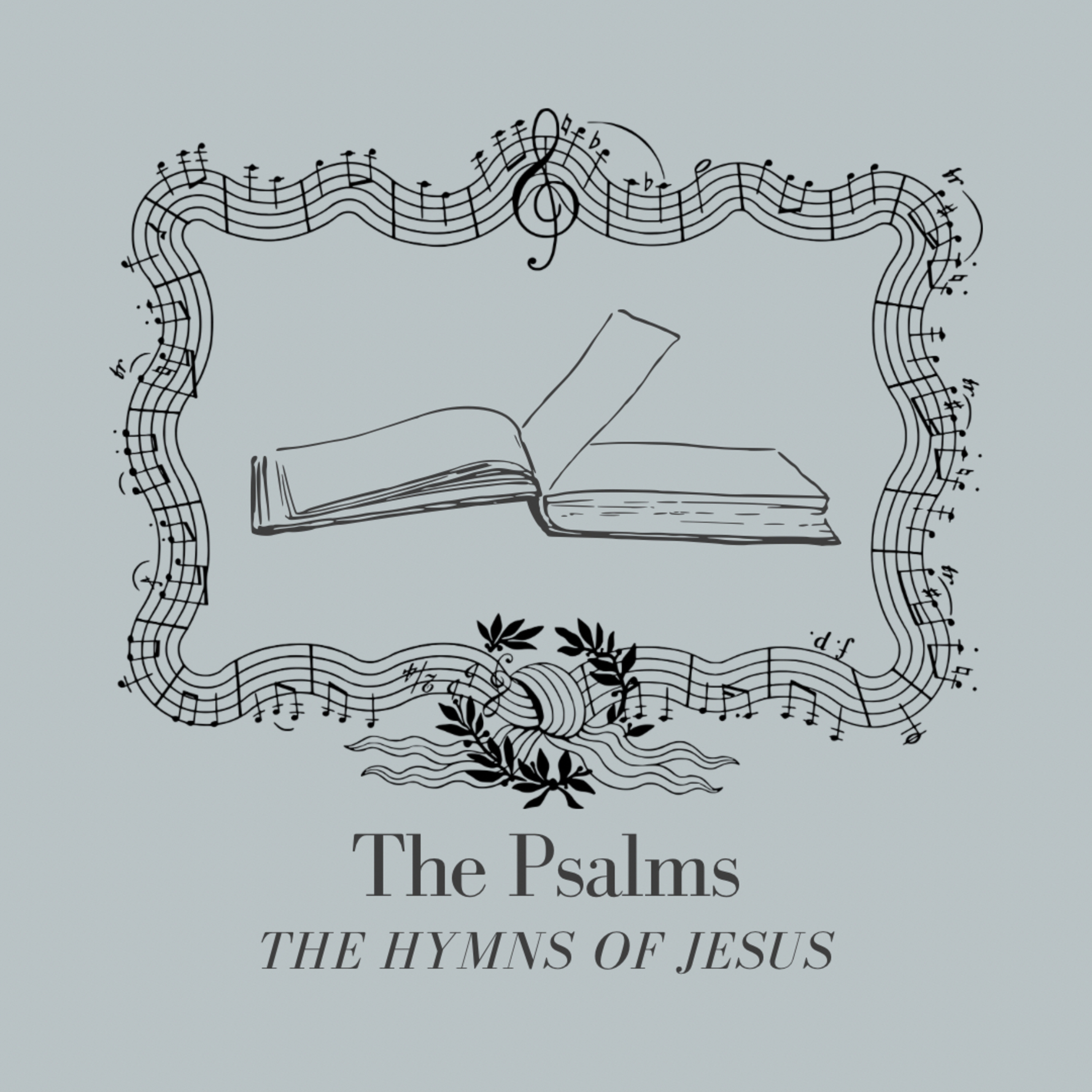 Psalm 9 // Seen in Judgment // Omi Belcher episode artwork