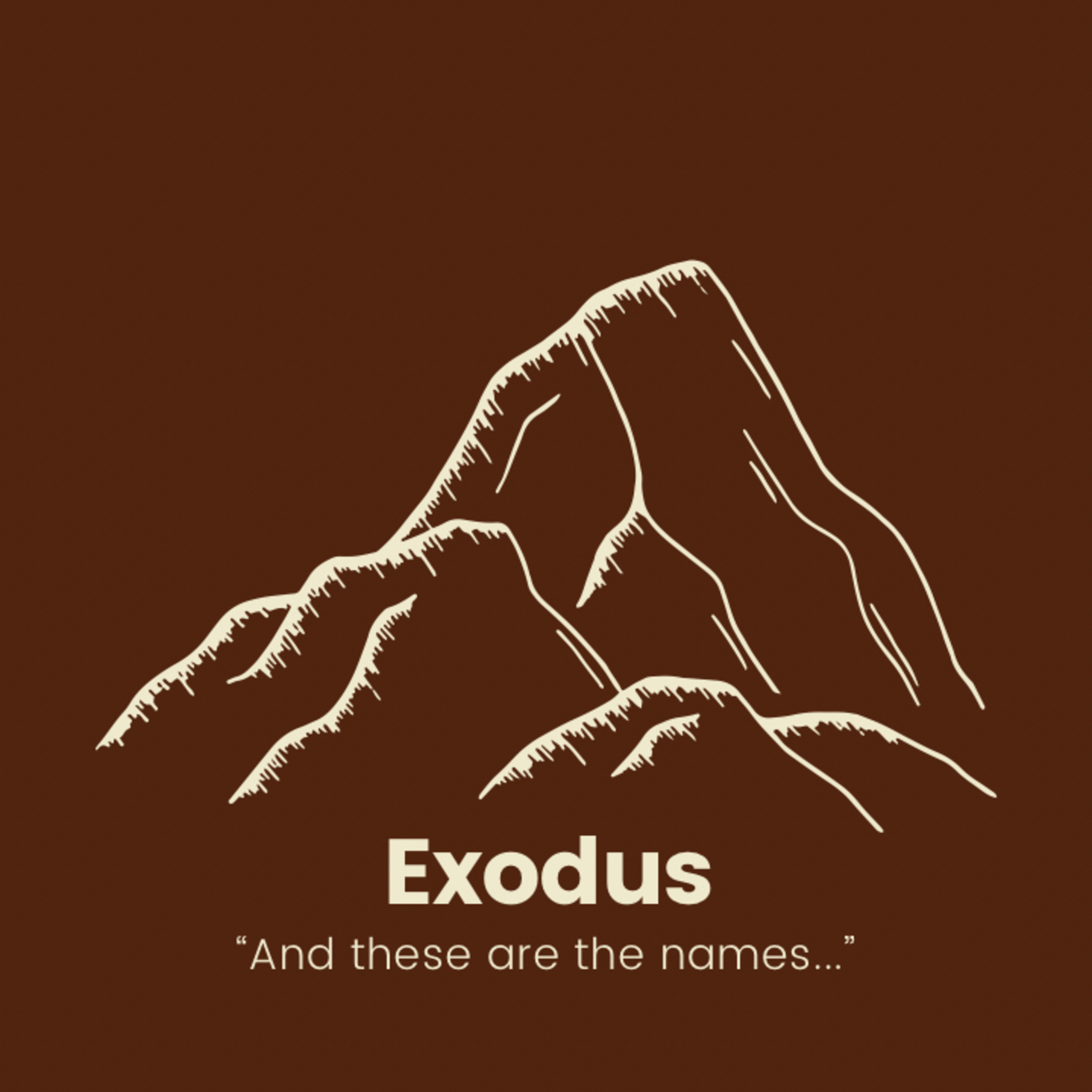 Exodus 34:8-35 // We Become What We Worship // Taylor Callen episode artwork