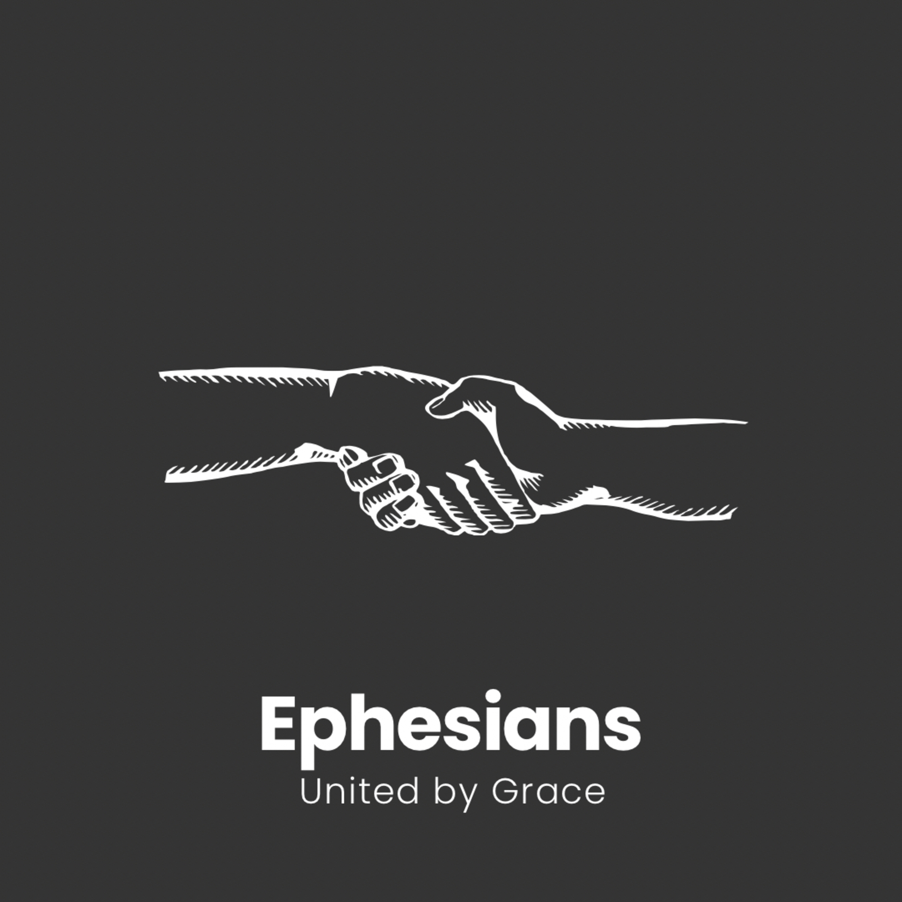 Ephesians 2:1-10 // Made Alive in Union With Christ // Ken Burl episode artwork
