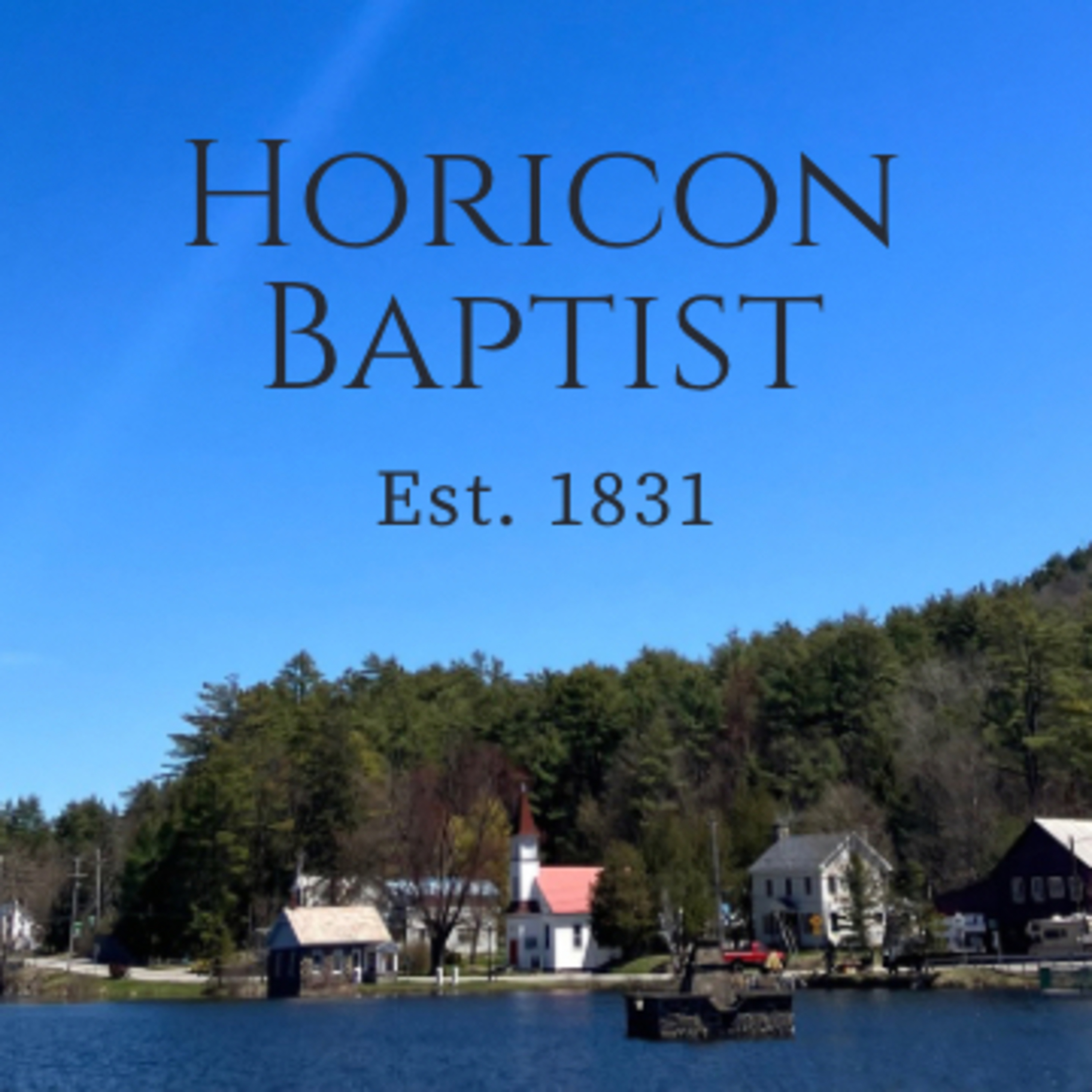 Saved Through the Waters : A Brief Theology of Baptism from Genesis to Revelation // Taylor Callen episode artwork