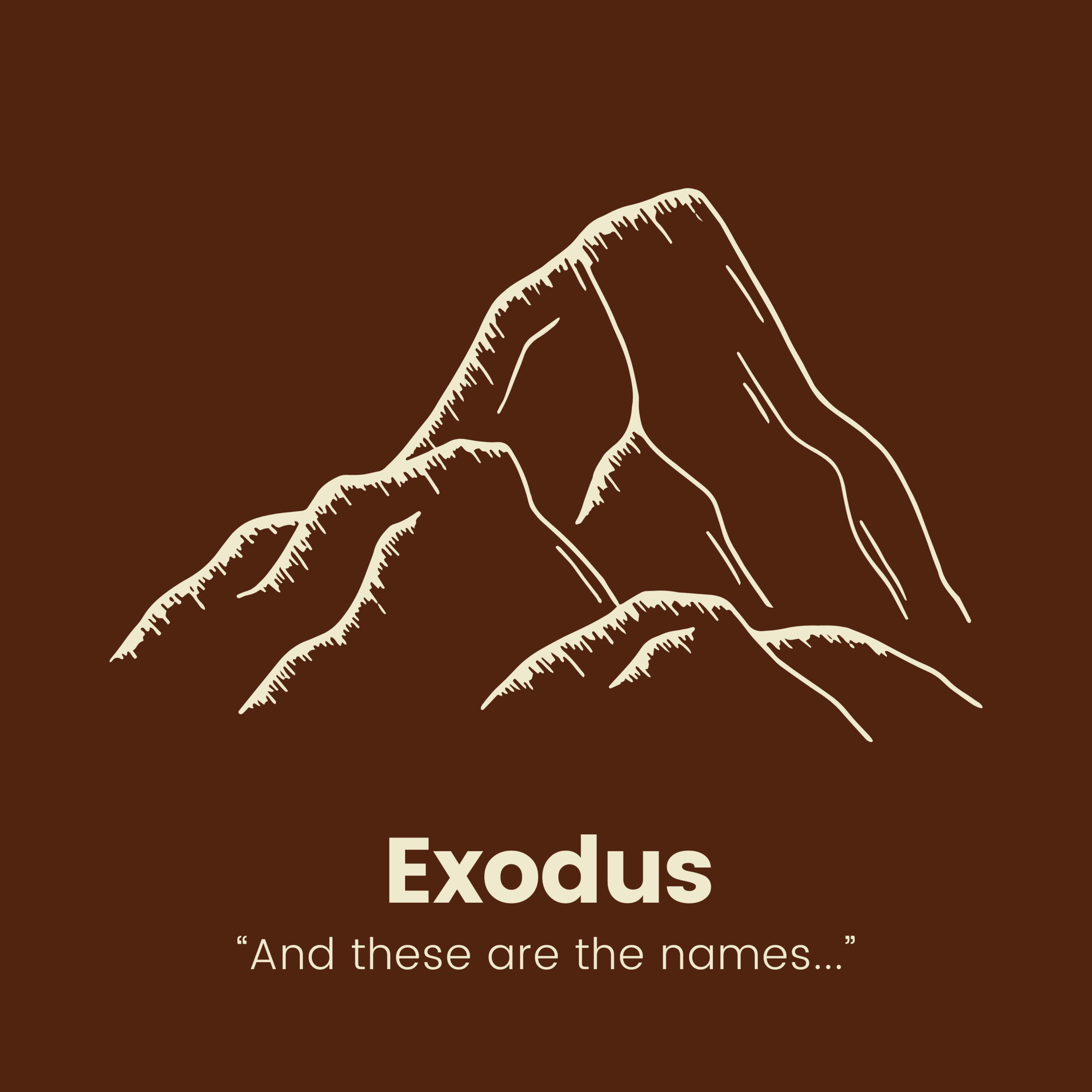  Exodus 36 // God With Us // Taylor Callen episode artwork