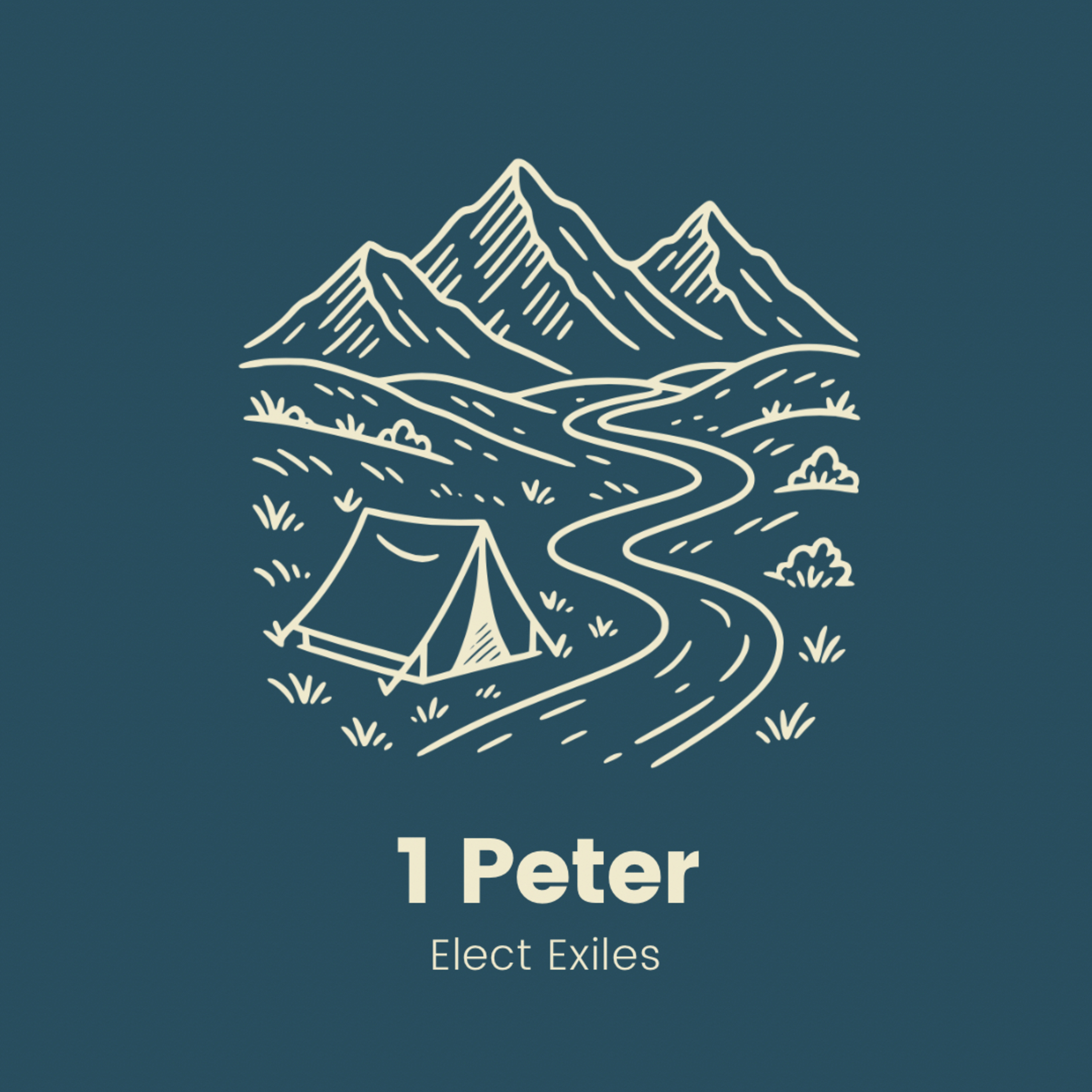 1 Peter 1:13–25 // A Passover People // Taylor Callen episode artwork