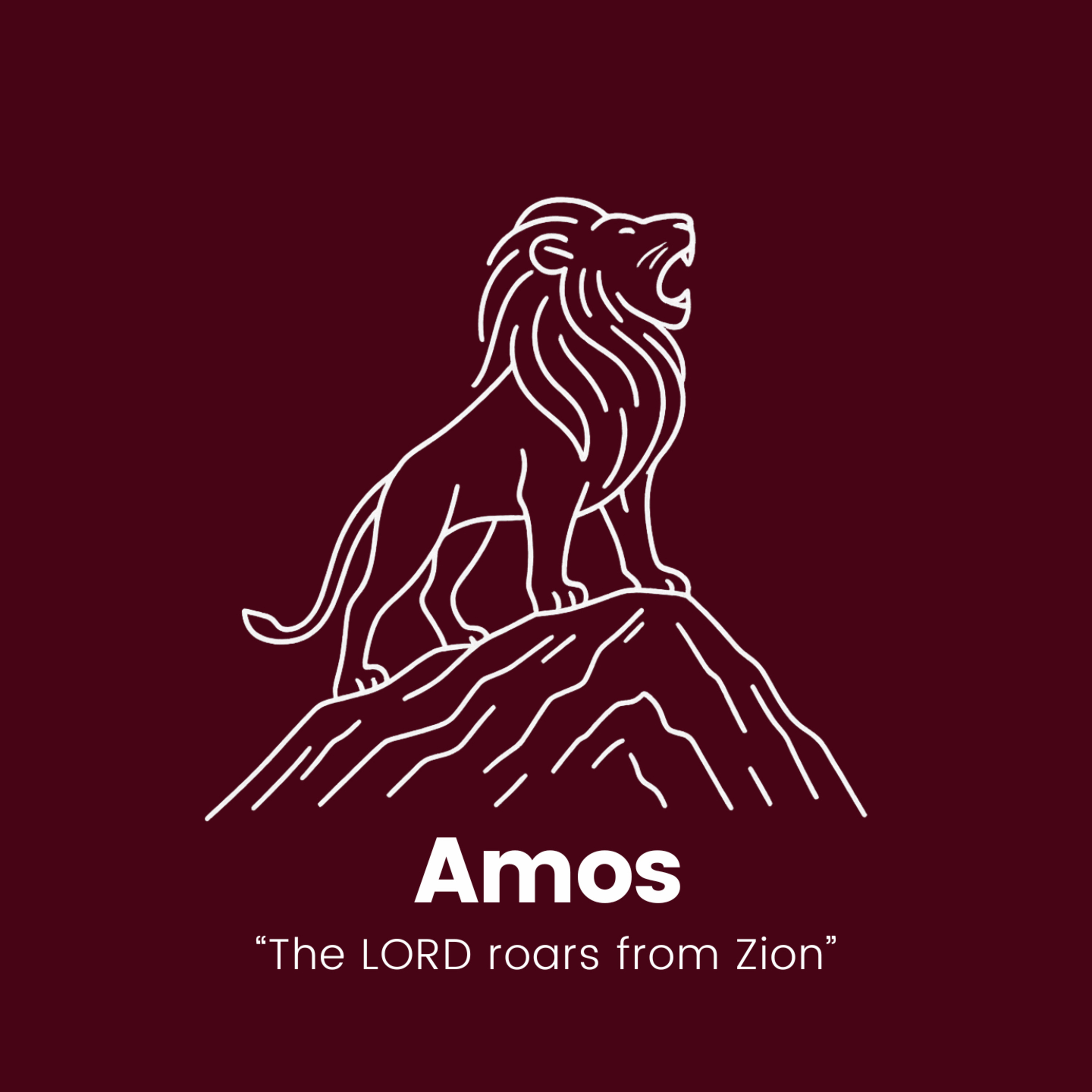 Amos 5:1–17 // Seek God and Seek Good // Omi Belcher episode artwork