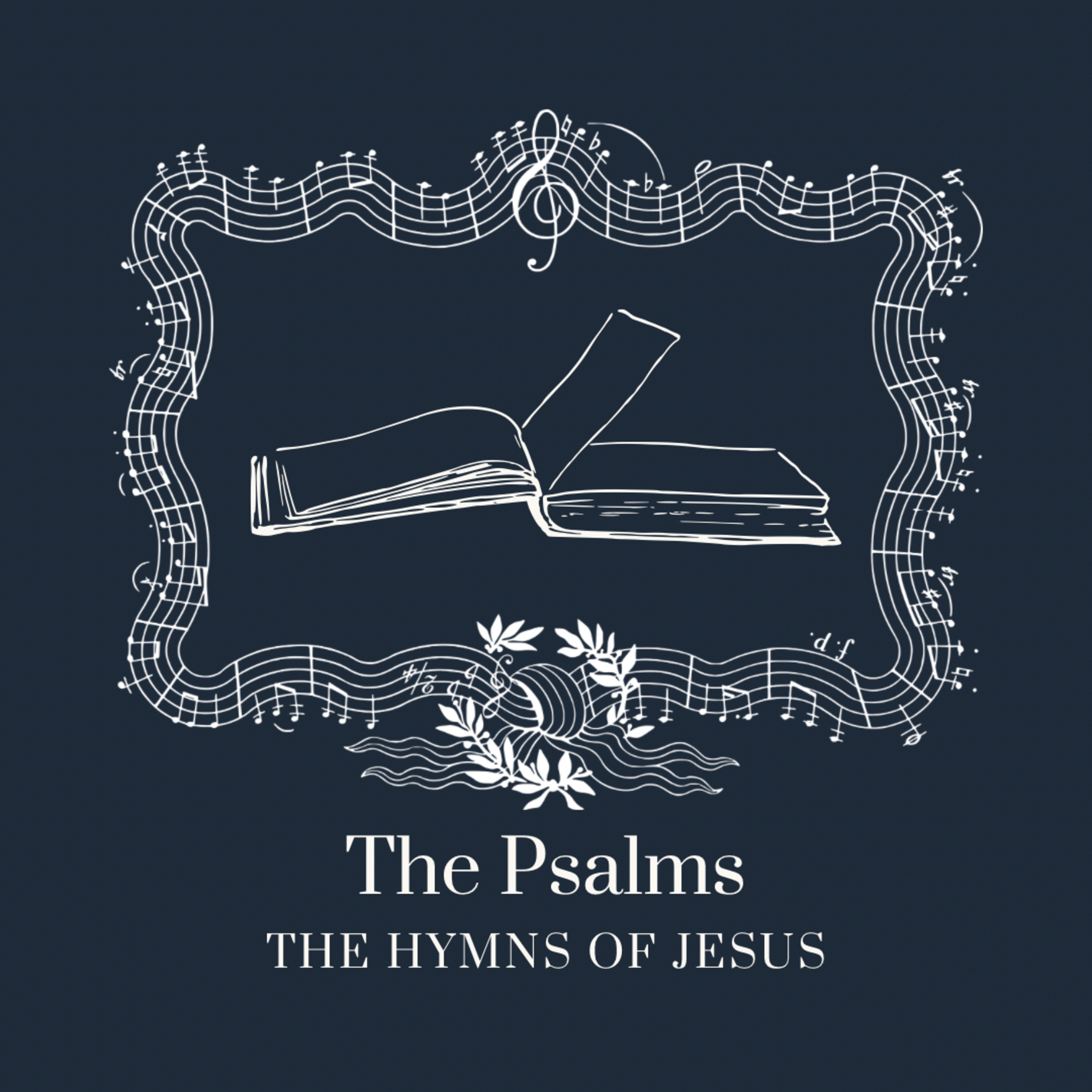 Psalm 1 // That Man Hath Perfect Blessedness // Taylor Callen episode artwork
