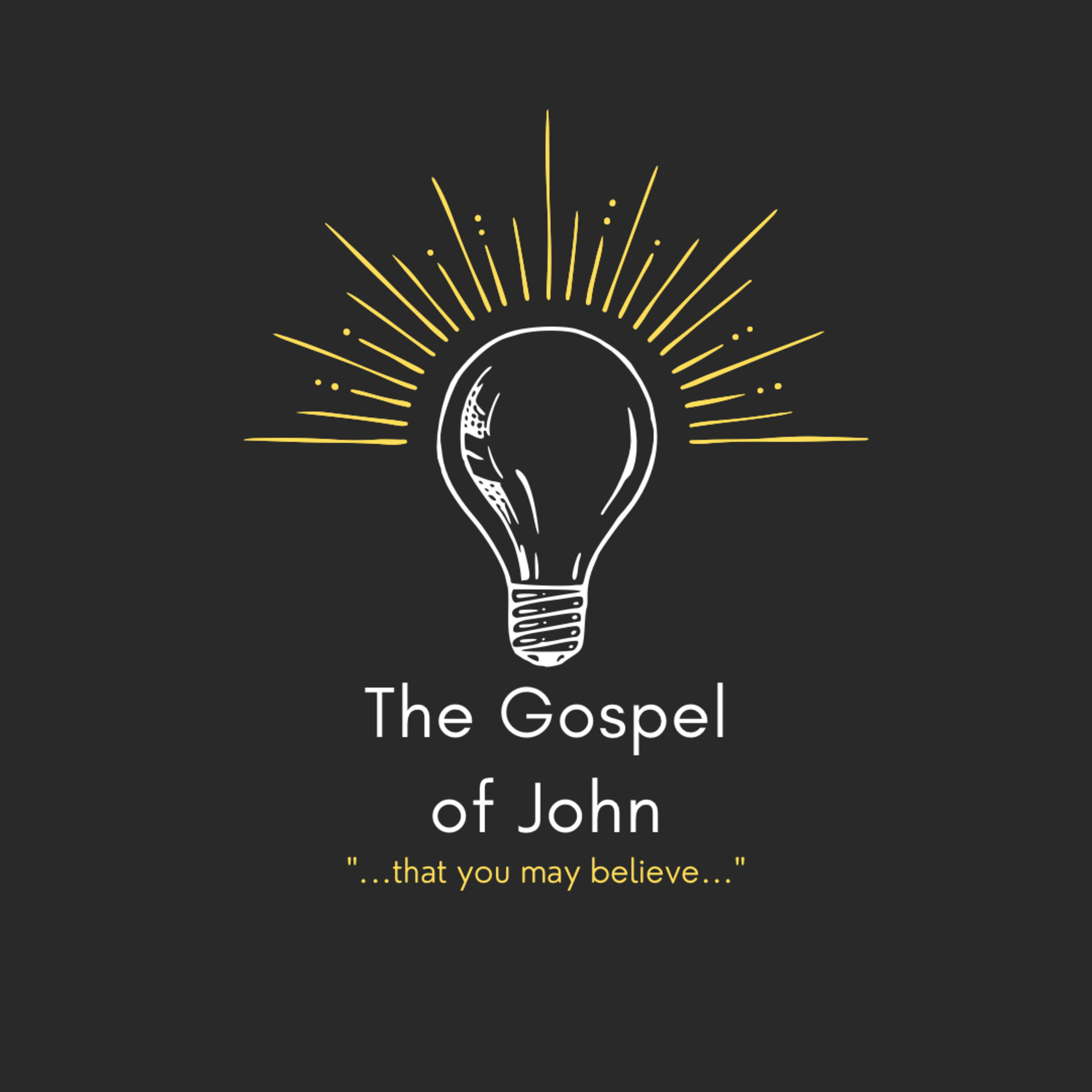 John 13:1-17 // The King’s Love Displayed and Commissioned // Hunter Allison episode artwork
