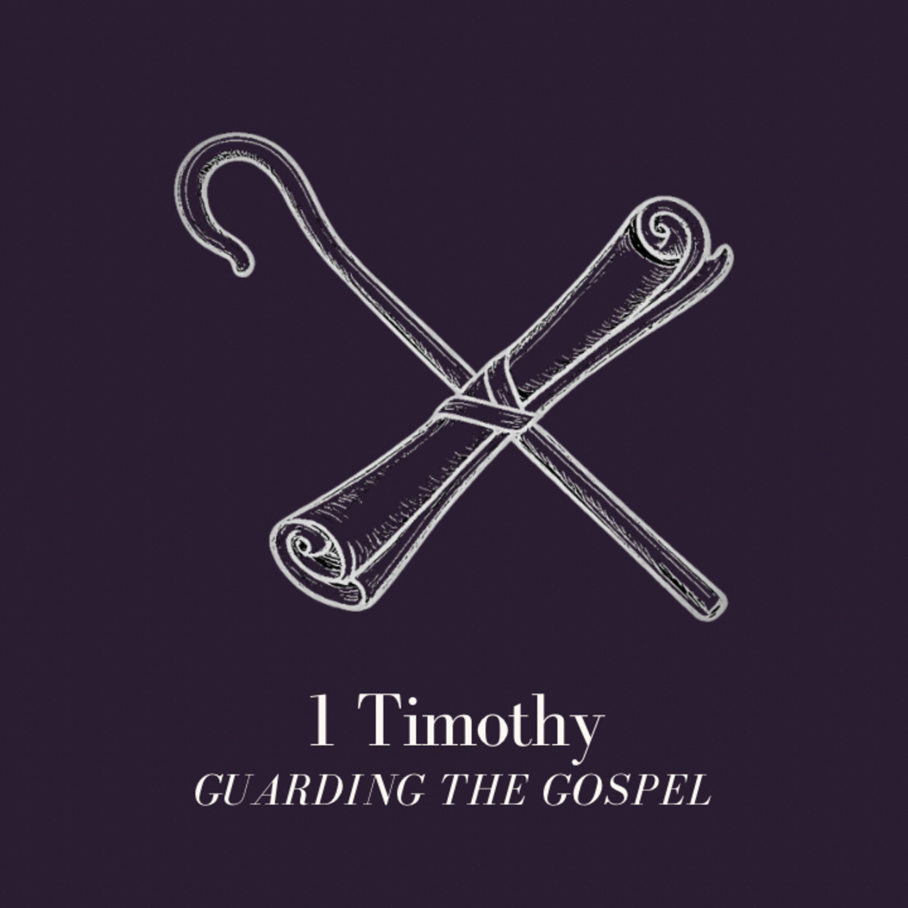 1 Timothy 3:1-7 // The Second Trustworthy Saying // Taylor Callen  episode artwork