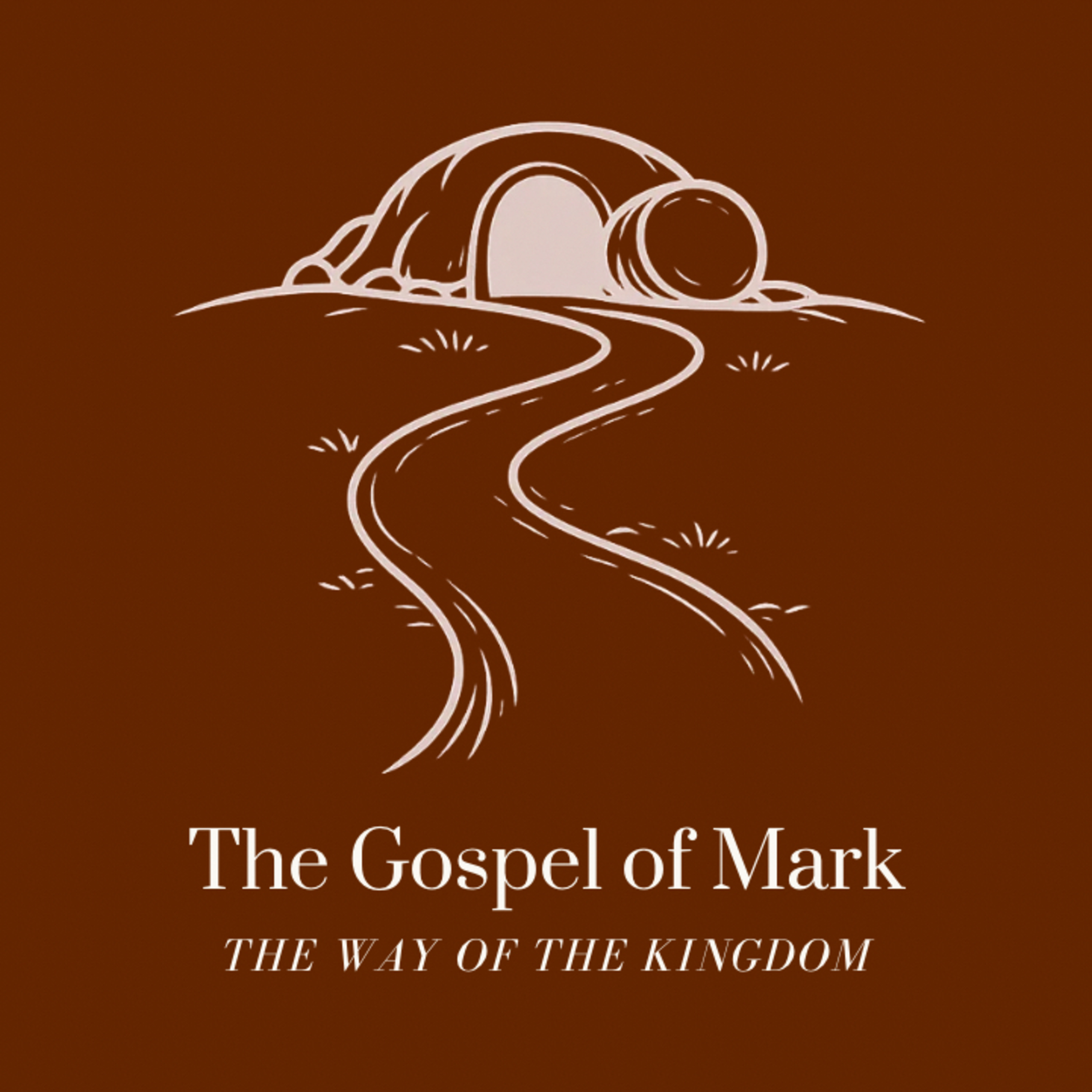 Mark 4:1-34 // The Secret Teaching of Jesus // Taylor Callen episode artwork