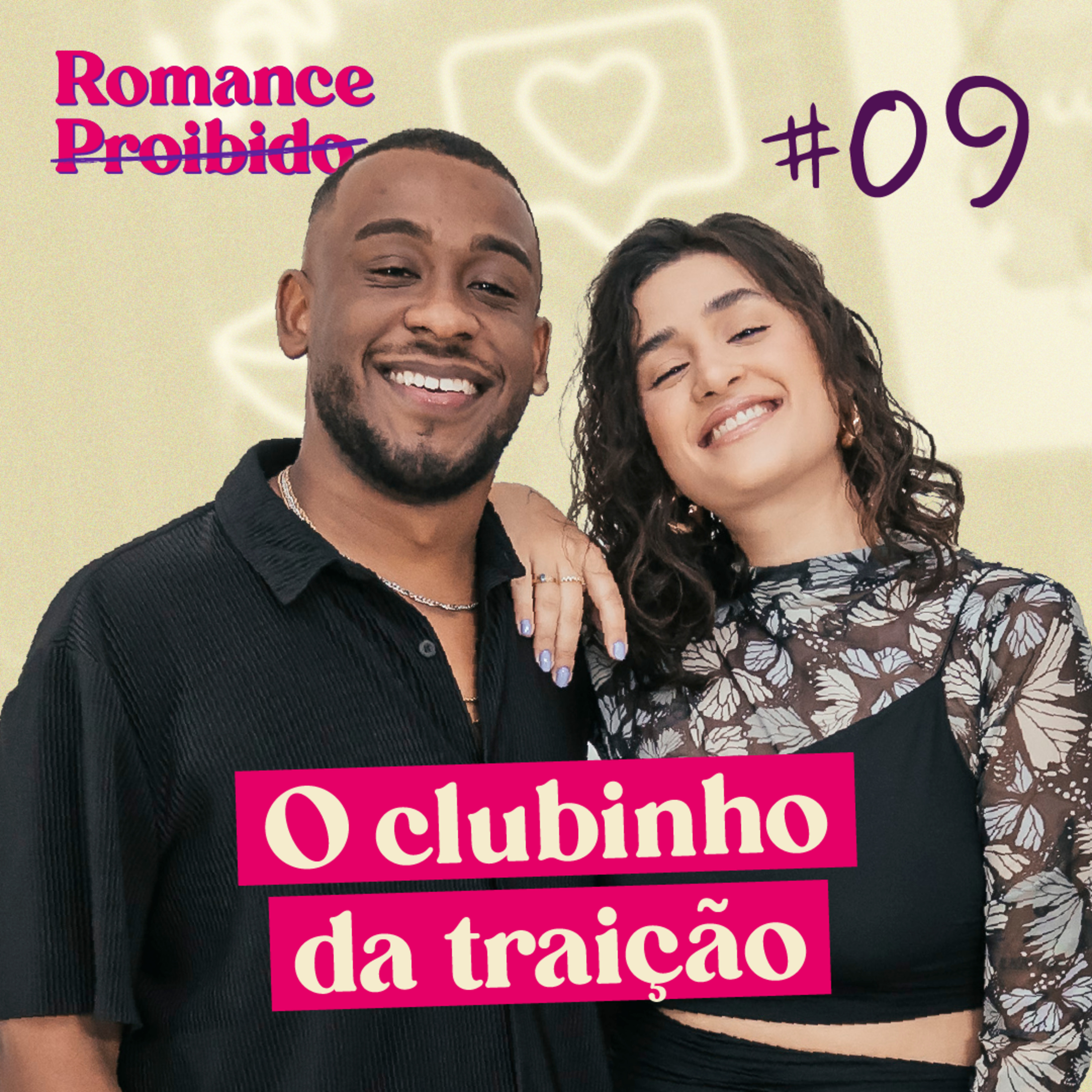 #09/eu tenteeiii: traição tá na moda?