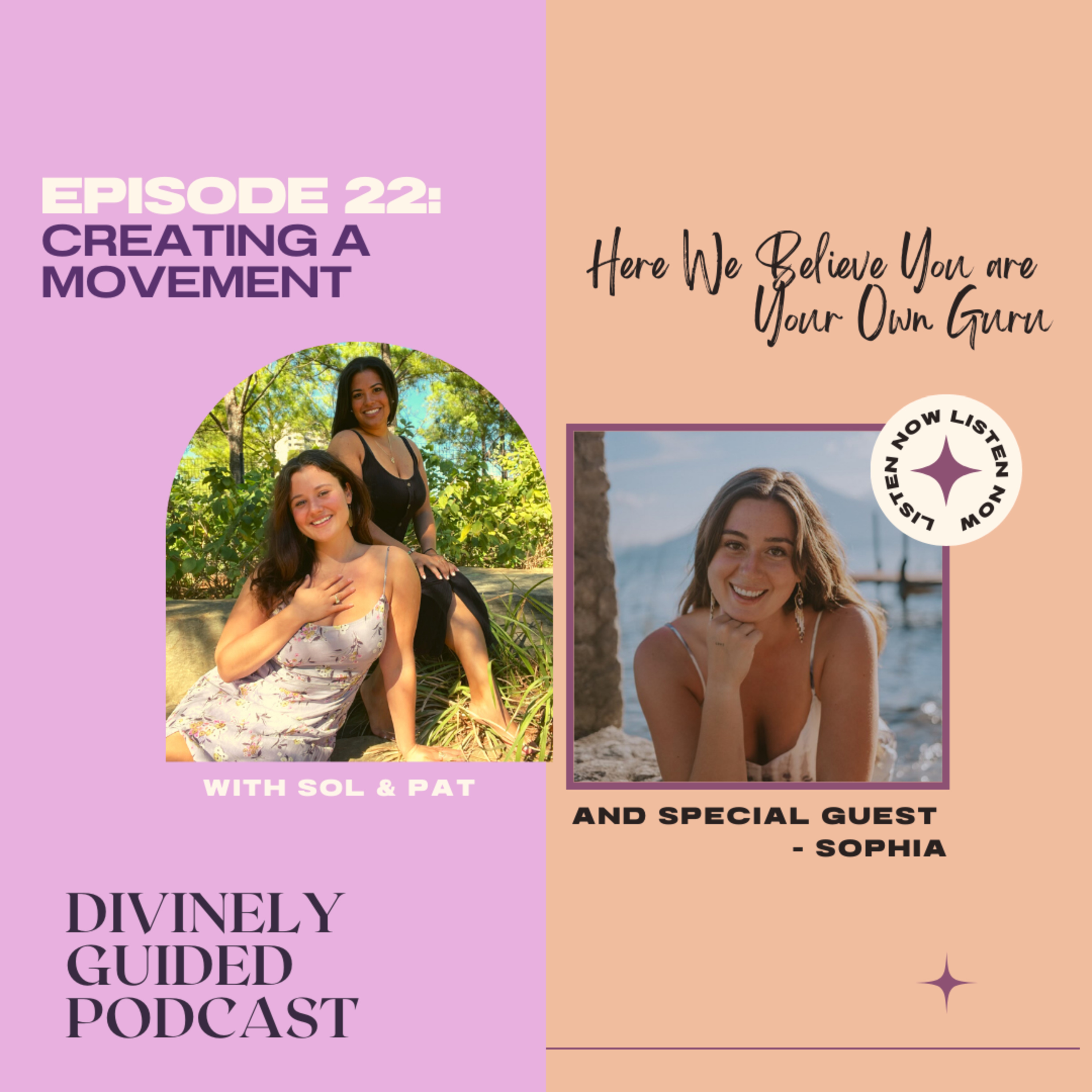 Divinely Guided