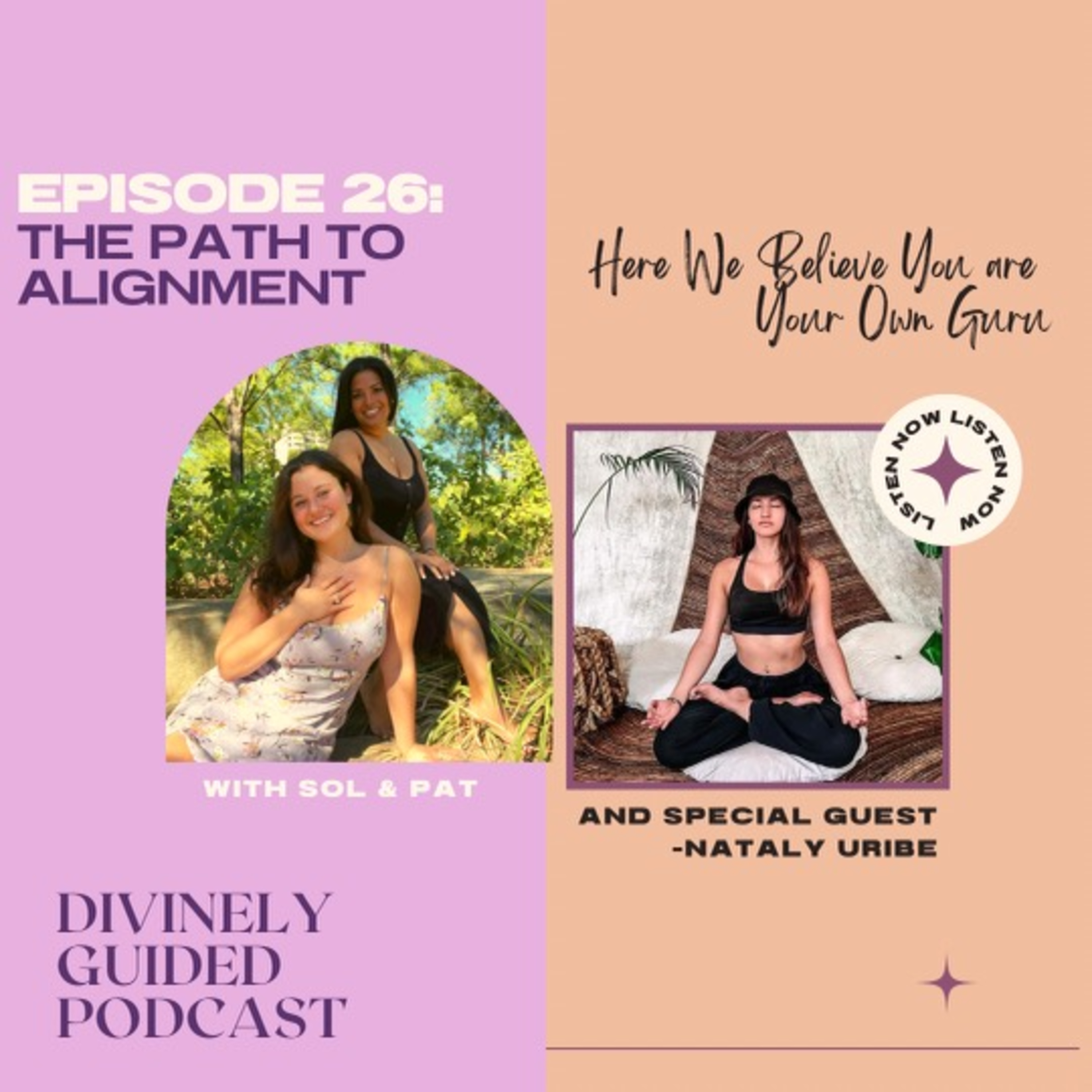Divinely Guided