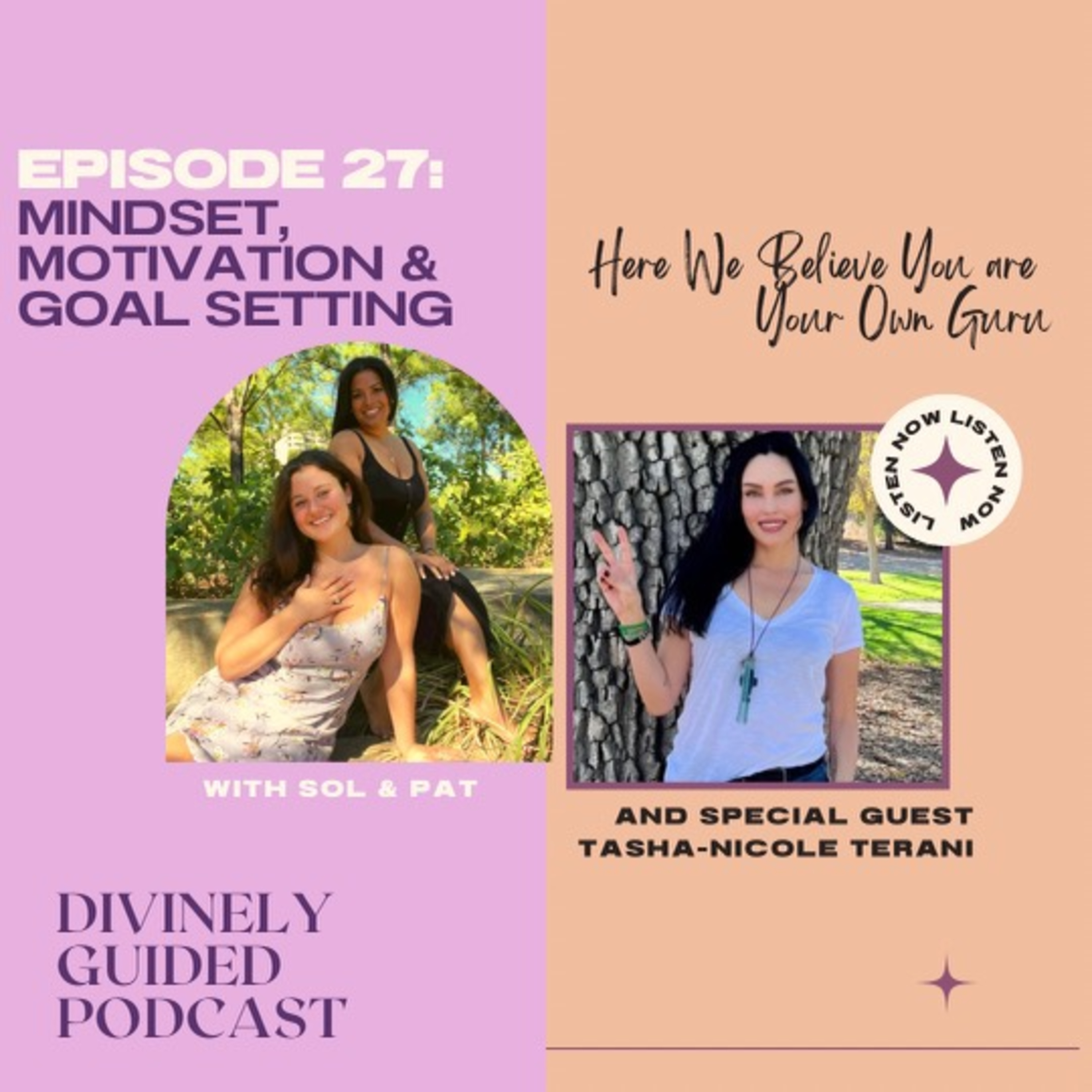 Divinely Guided