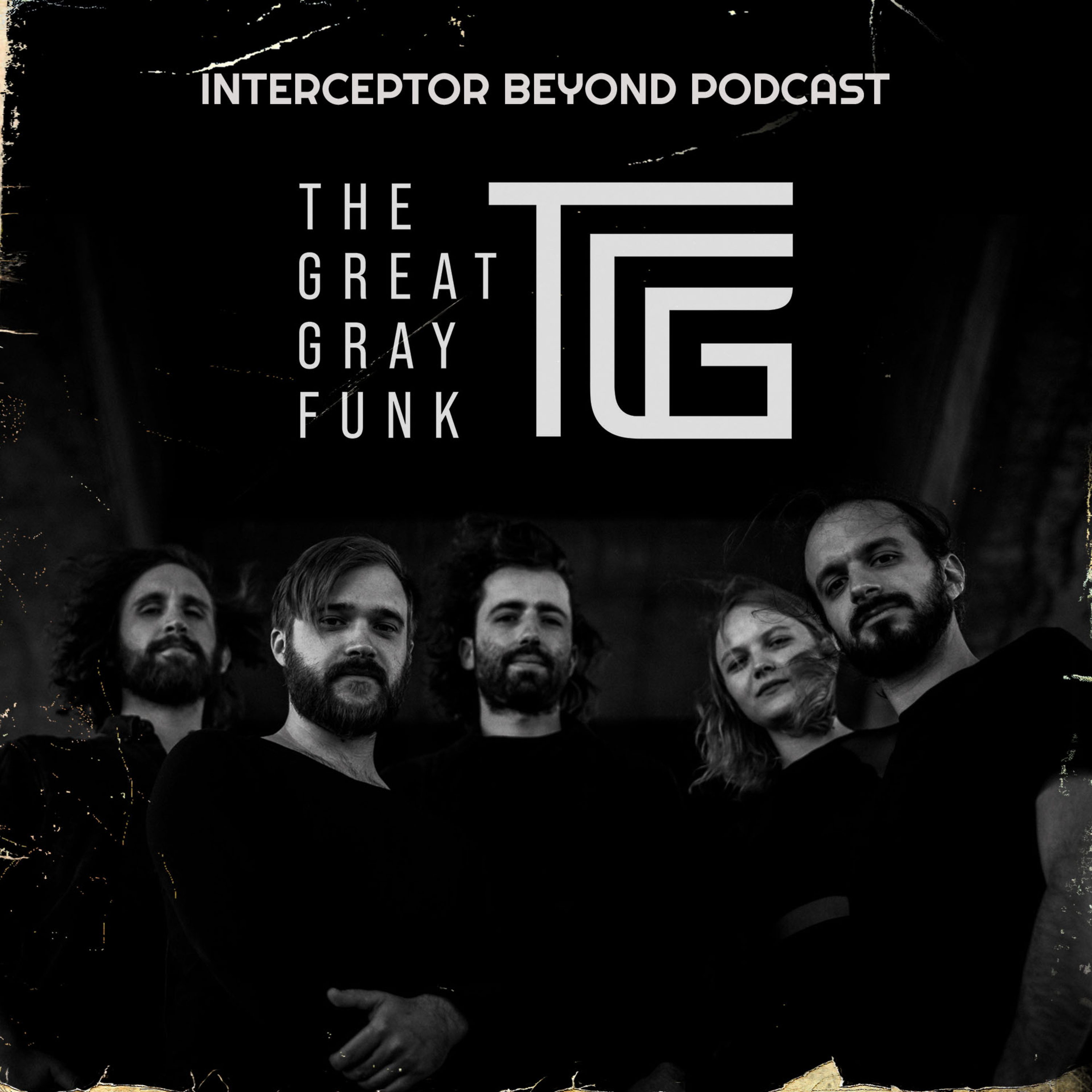 The Great Grey Funk - Interview with Yola and Paul - Interceptor Beyond Podcast EP29