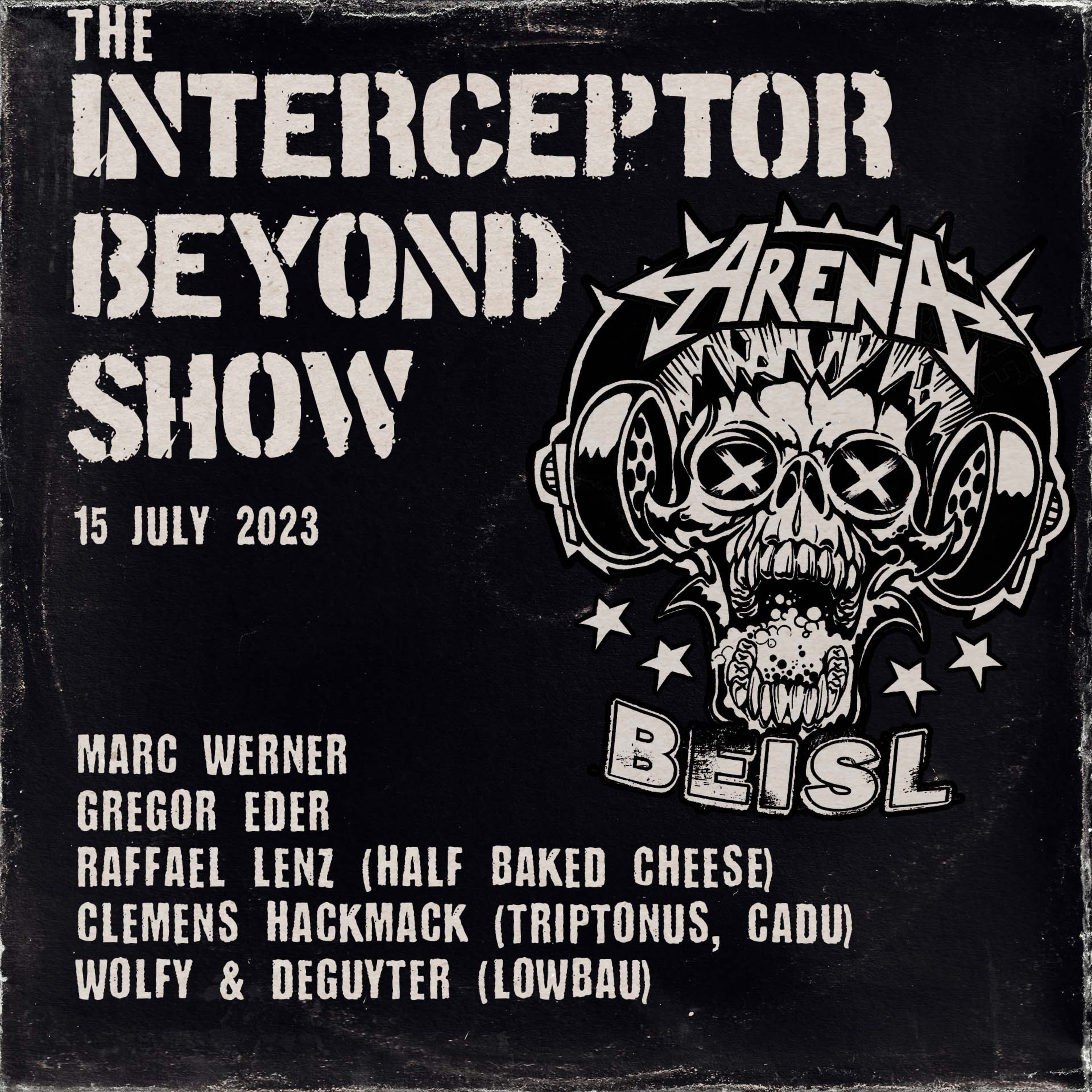Interceptor Beyond Podcast